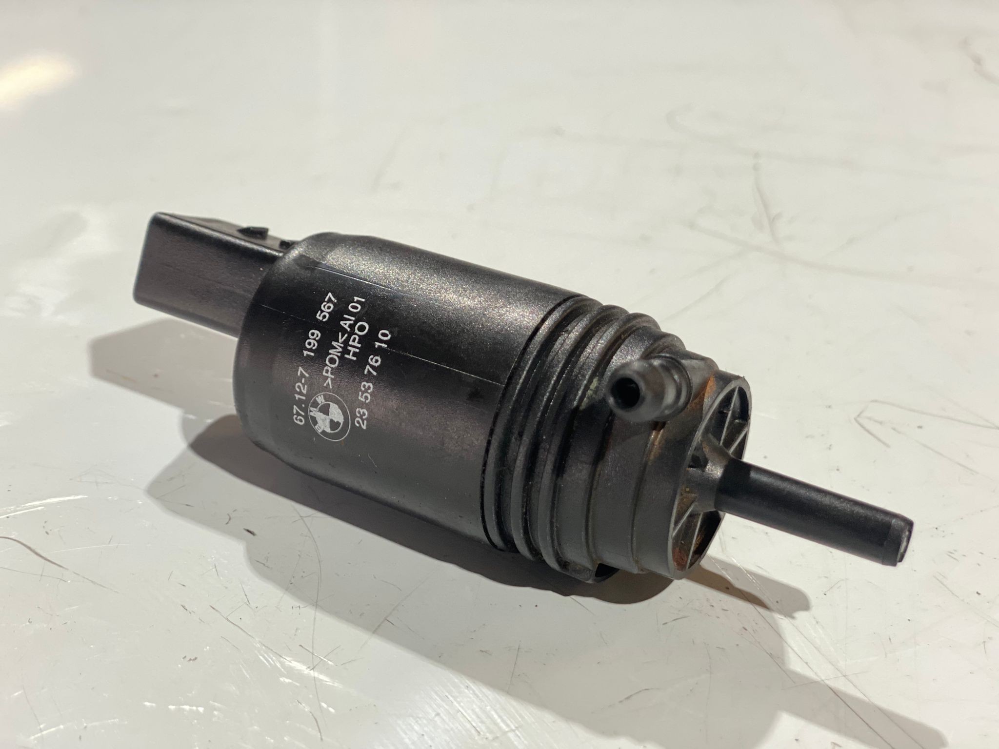 Motor Esguicho Traseiro BMW 1 (E81) | 06 - 12 Imagem-1