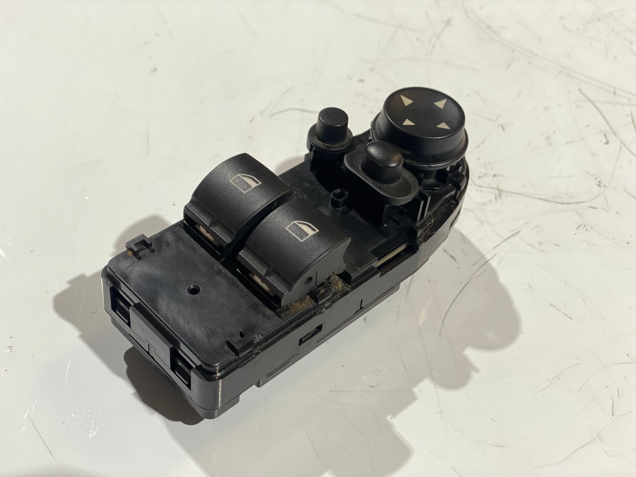 Comutador / Interruptores Elevadores dos Vidros BMW 1 (E81) | 06 - 12