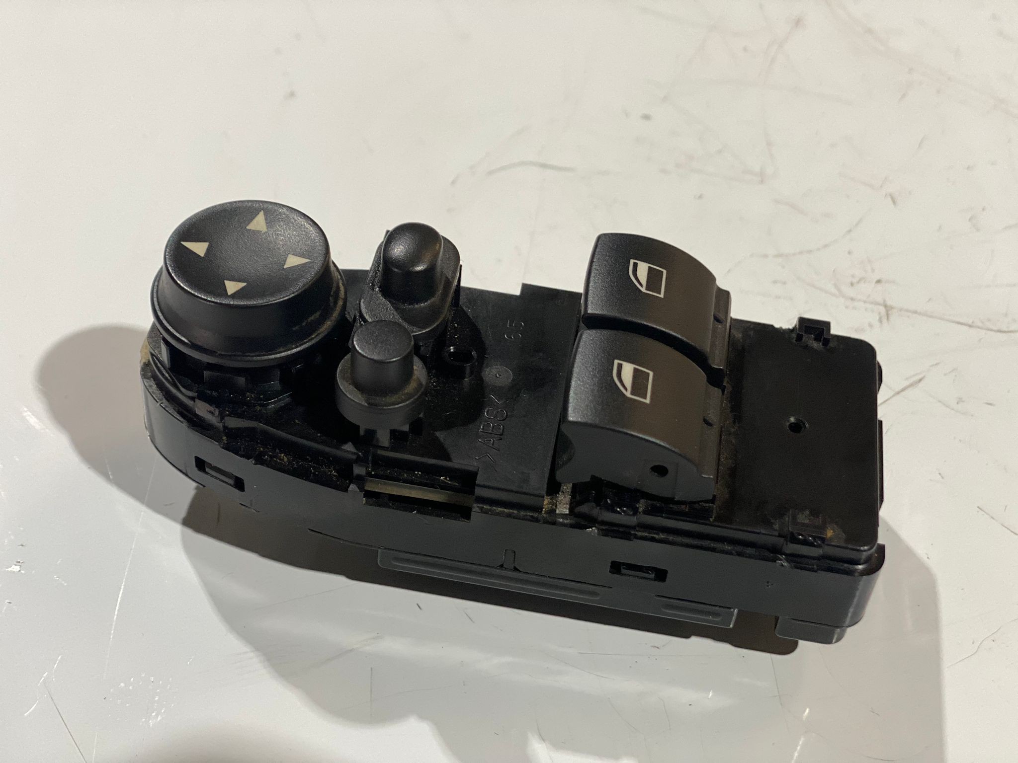 Comutador / Interruptores Elevadores dos Vidros BMW 1 (E81) | 06 - 12 Imagem-1