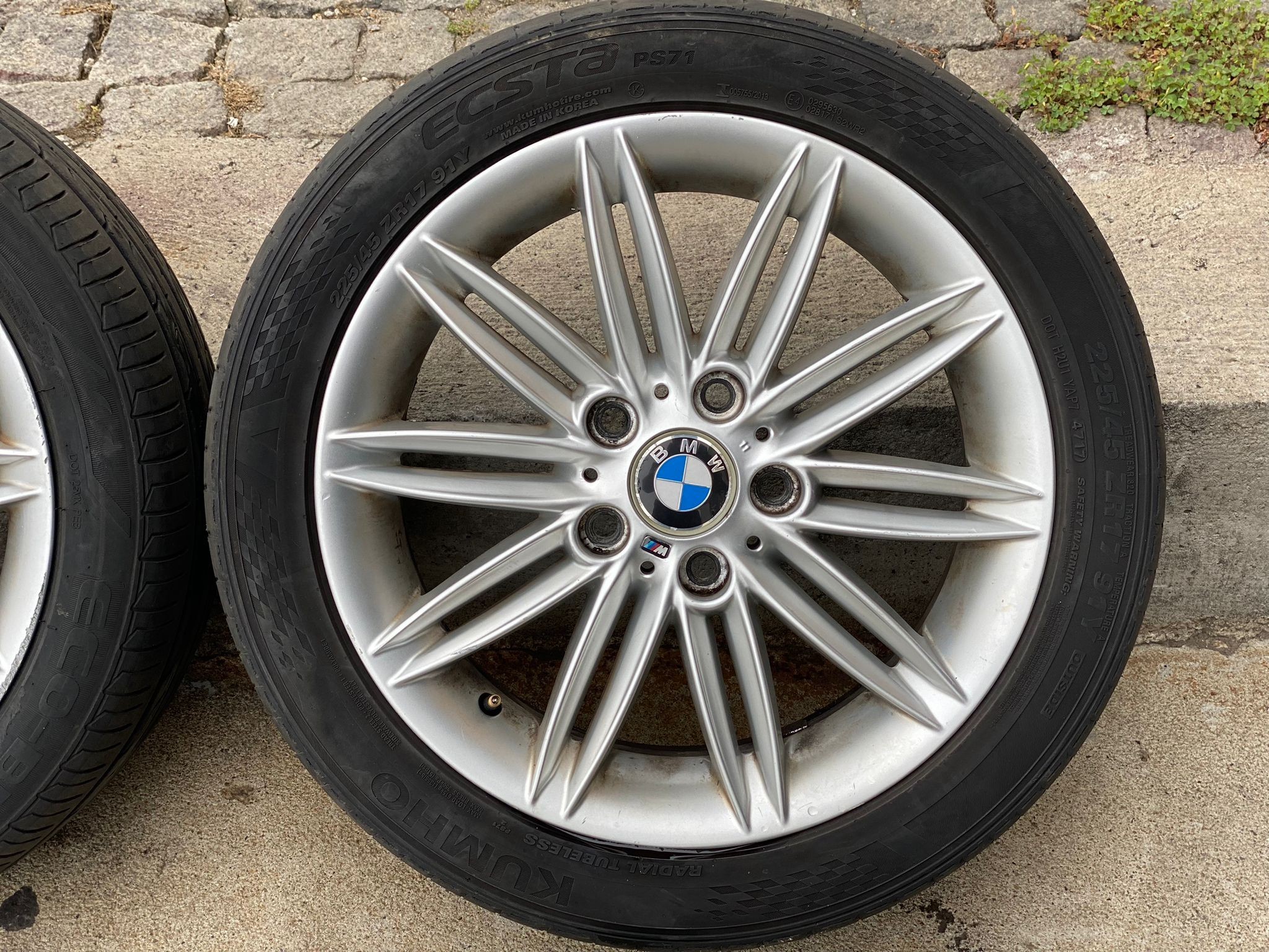 Jantes Especiais BMW 1 (E81) | 06 - 12 Imagem-4