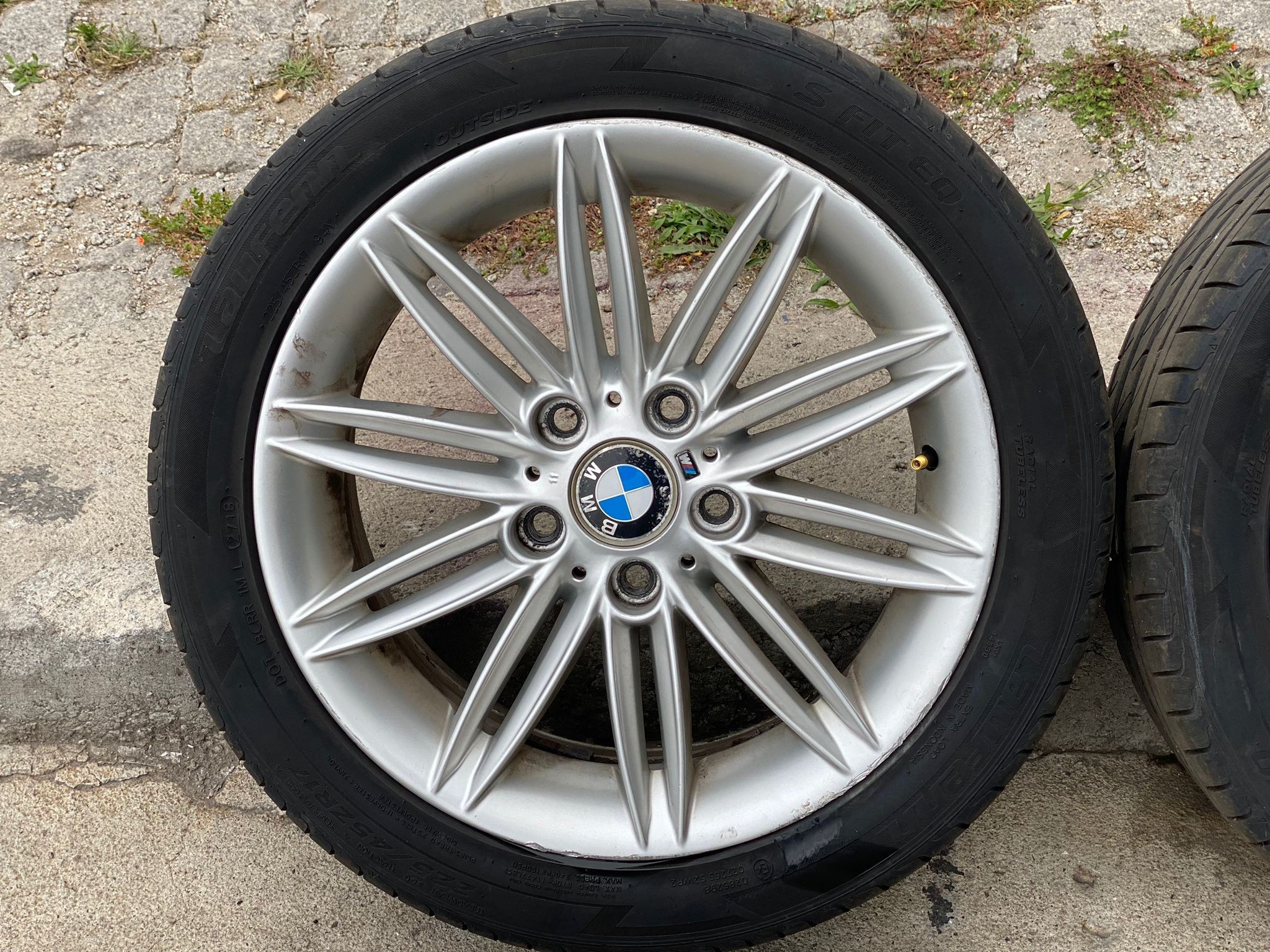 Jantes Especiais BMW 1 (E81) | 06 - 12 Imagem-3