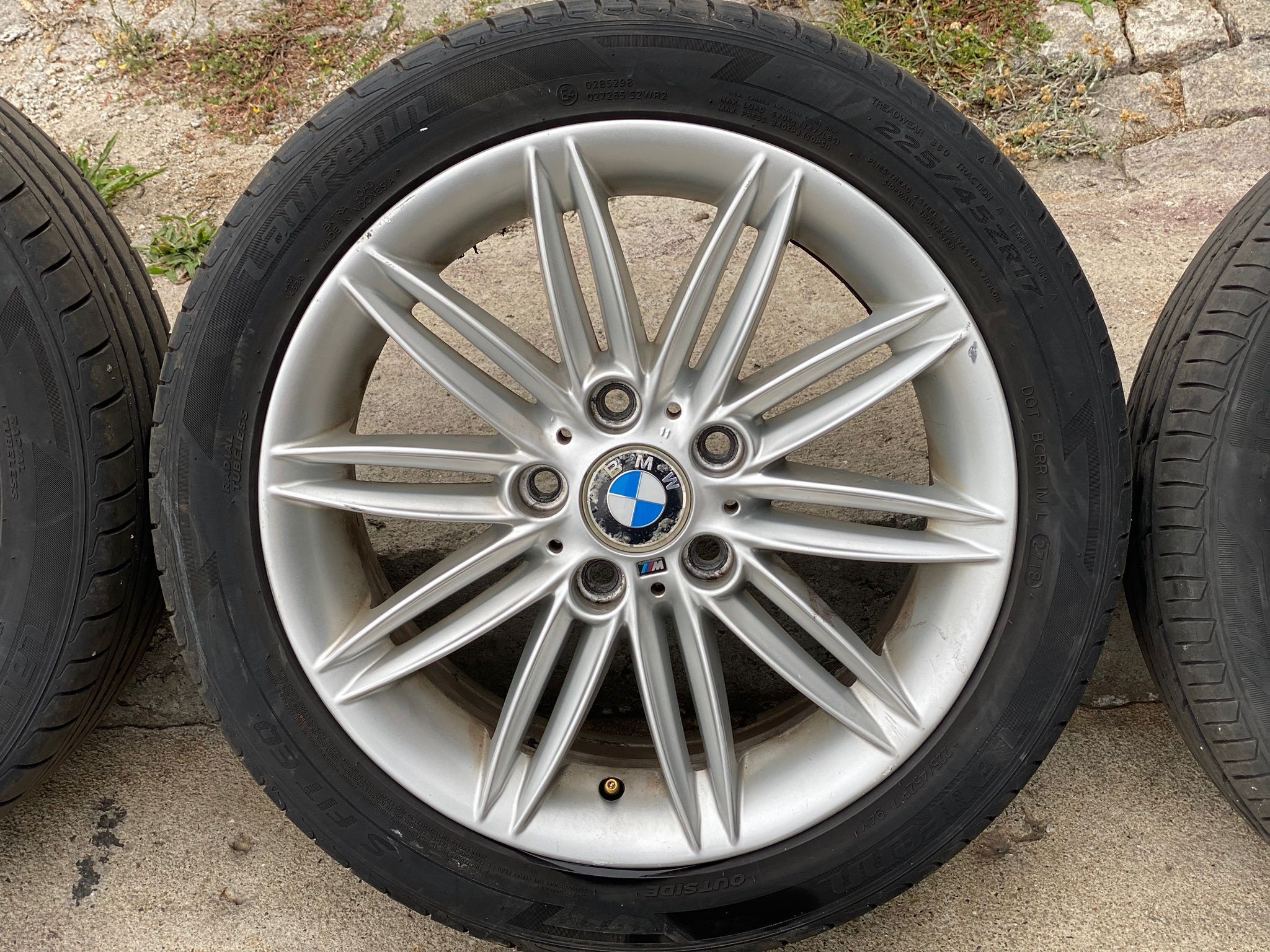 Jantes Especiais BMW 1 (E81) | 06 - 12 Imagem-2