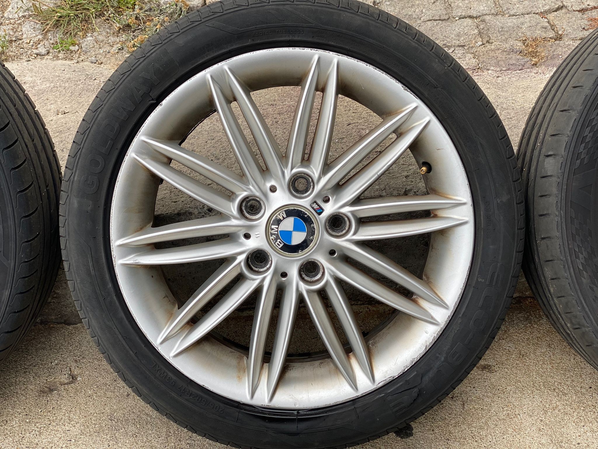 Jantes Especiais BMW 1 (E81) | 06 - 12 Imagem-1