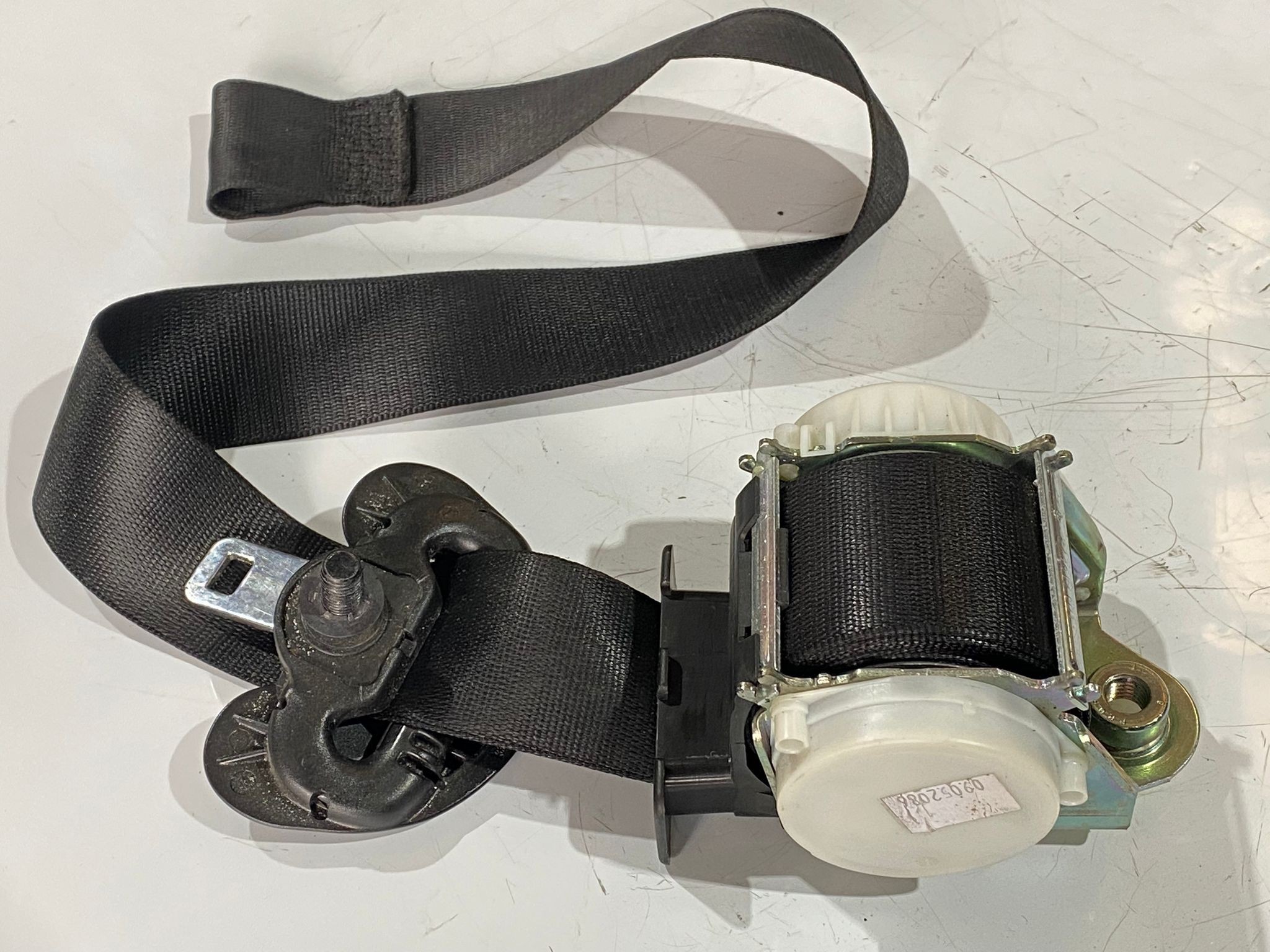 Cinto Frente Esq BMW 1 (E81) | 06 - 12 Imagem-1
