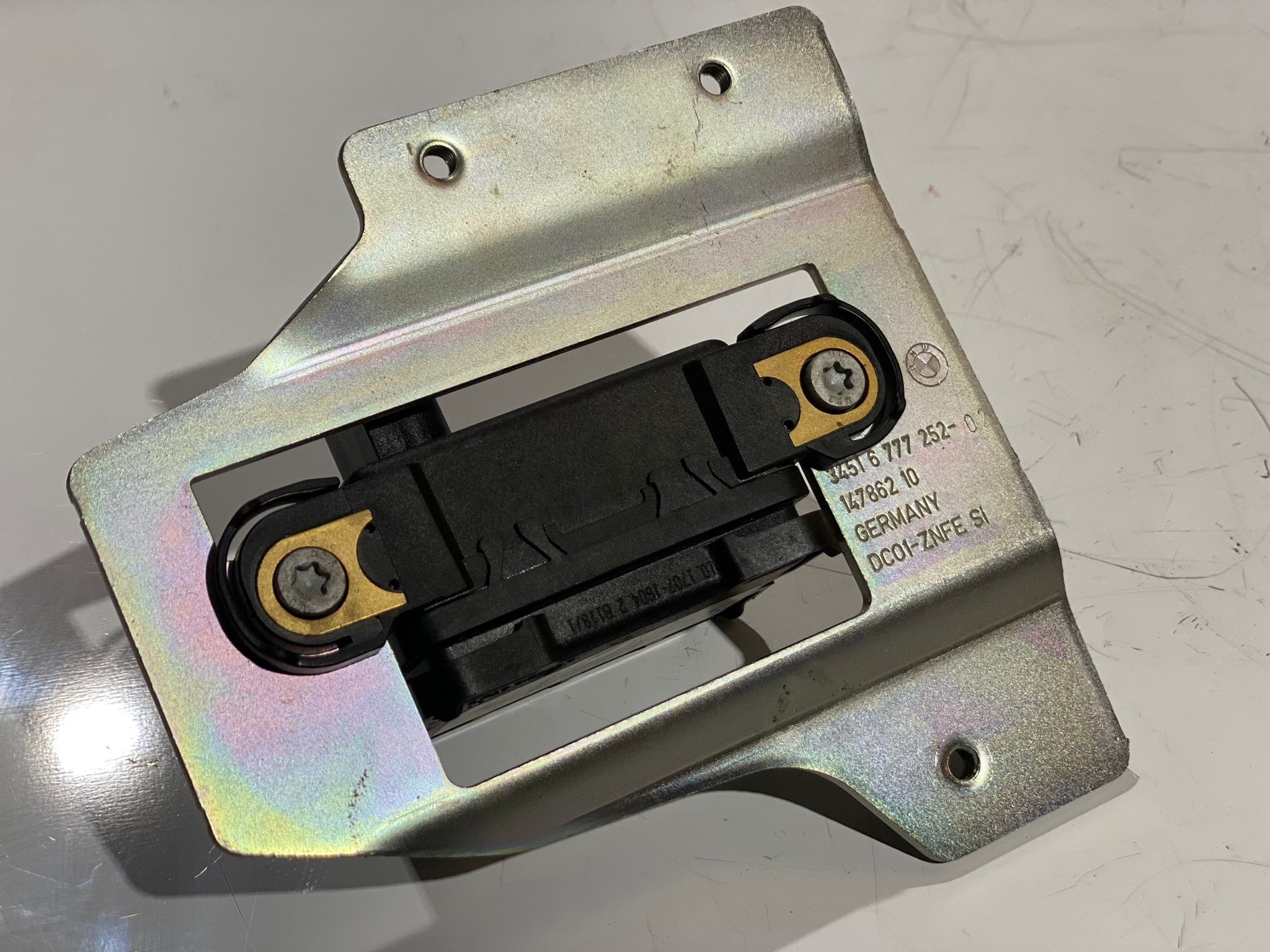 Sensor /  Módulo ESP BMW 1 (E81) | 06 - 12 Imagem-2