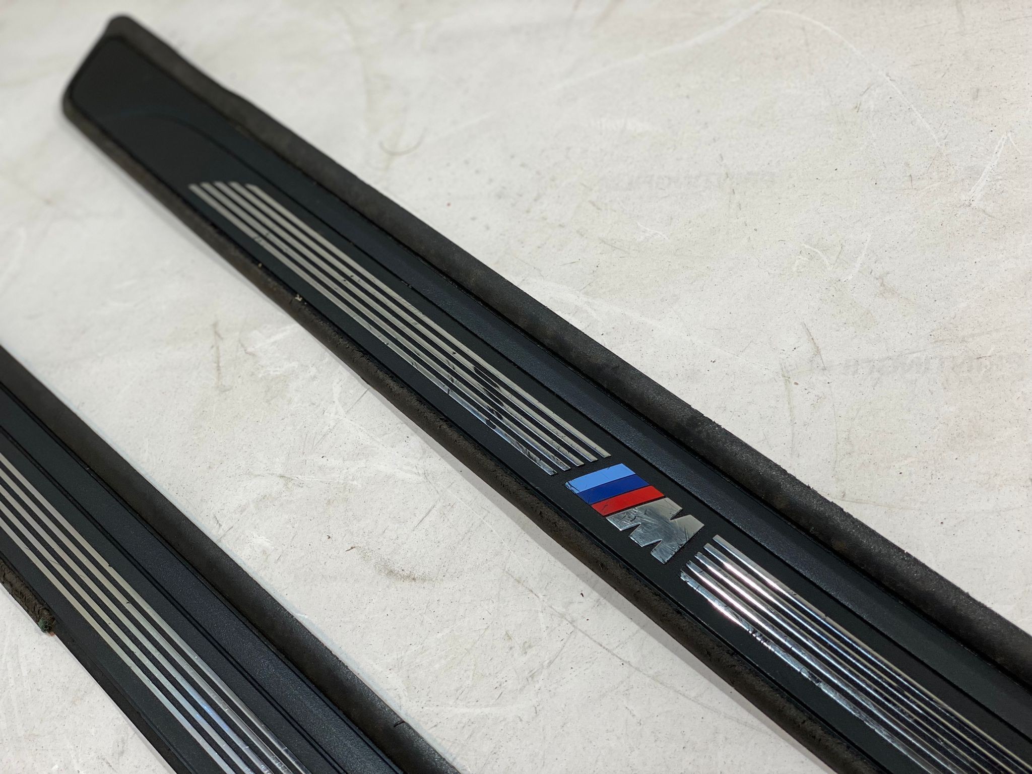 Soleiras das Portas BMW 1 (E81) | 06 - 12 Imagem-3