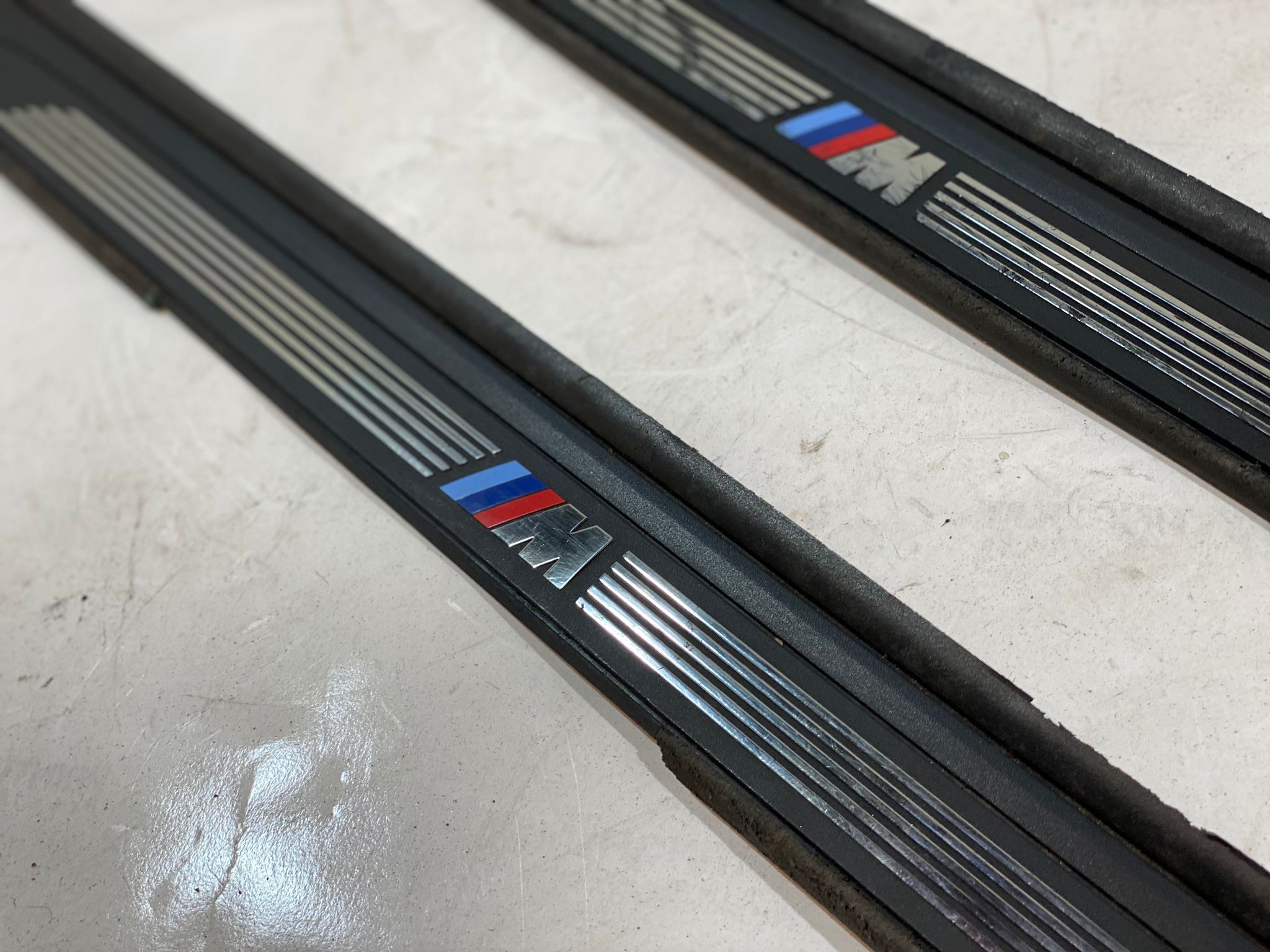 Soleiras das Portas BMW 1 (E81) | 06 - 12 Imagem-2