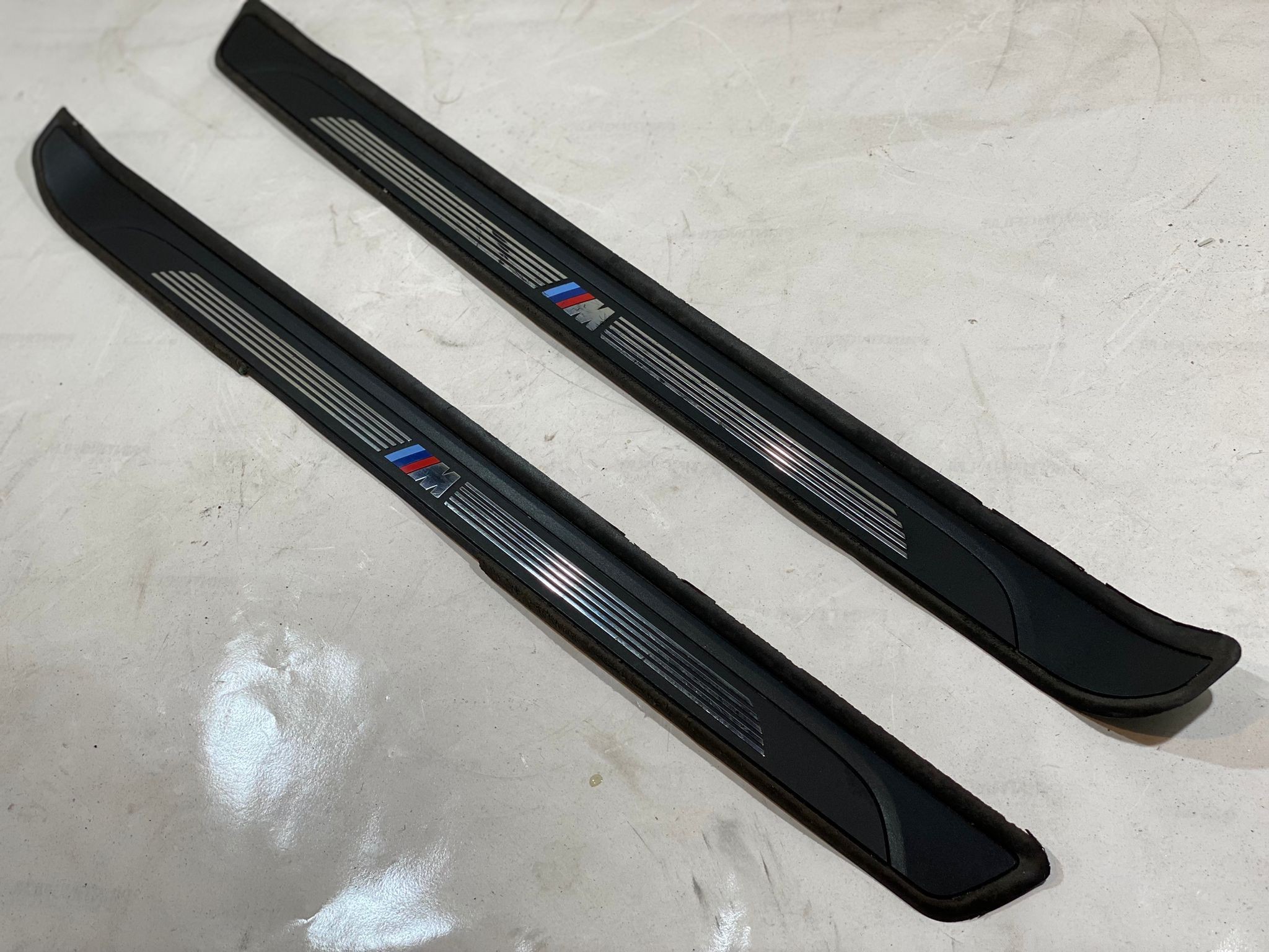 Soleiras das Portas BMW 1 (E81) | 06 - 12 Imagem-1
