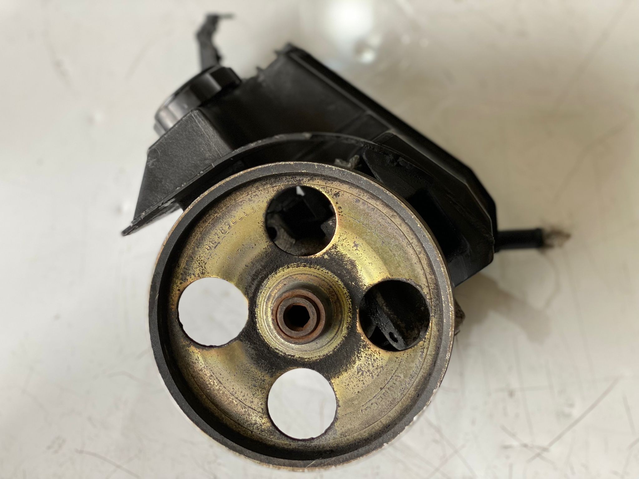Bomba Direcção Assistida PEUGEOT 206 Hatchback (2A/C) | 98 - 12 Imagem-2