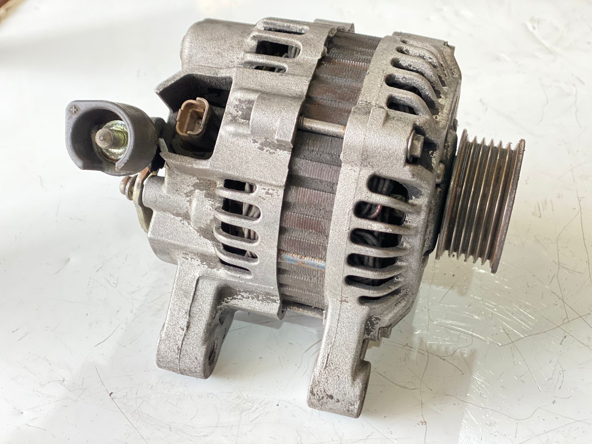 Alternador PEUGEOT 206 Hatchback (2A/C) | 98 - 12 Imagem-1