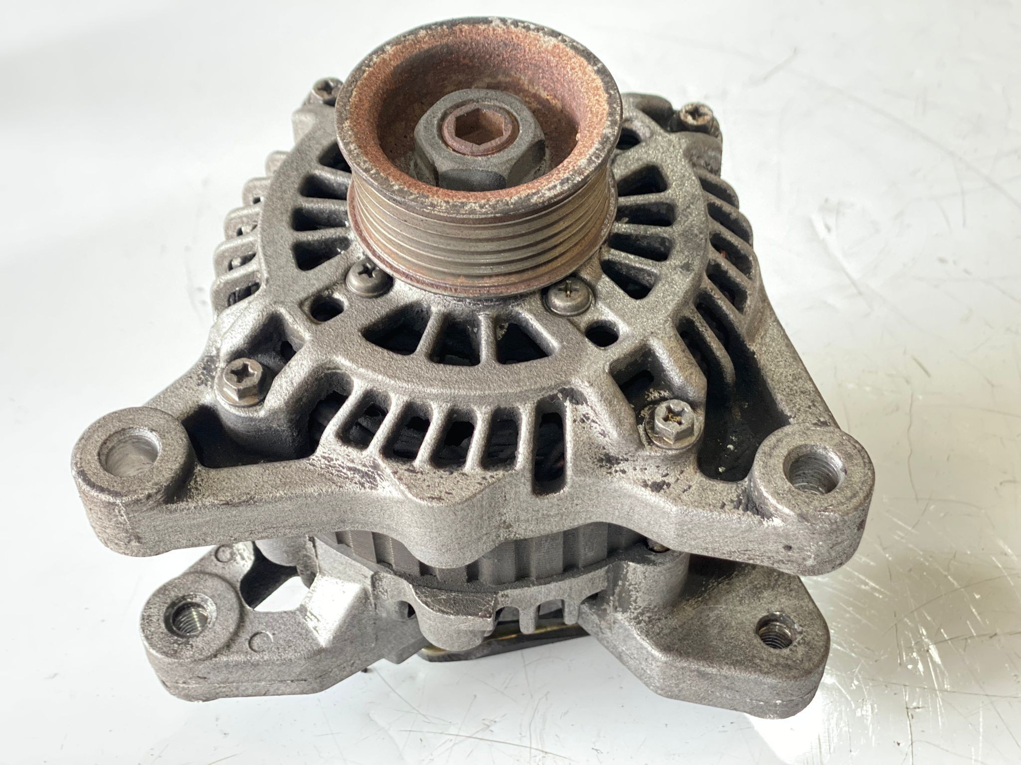 Alternador PEUGEOT 206 Hatchback (2A/C) | 98 - 12 Imagem-3