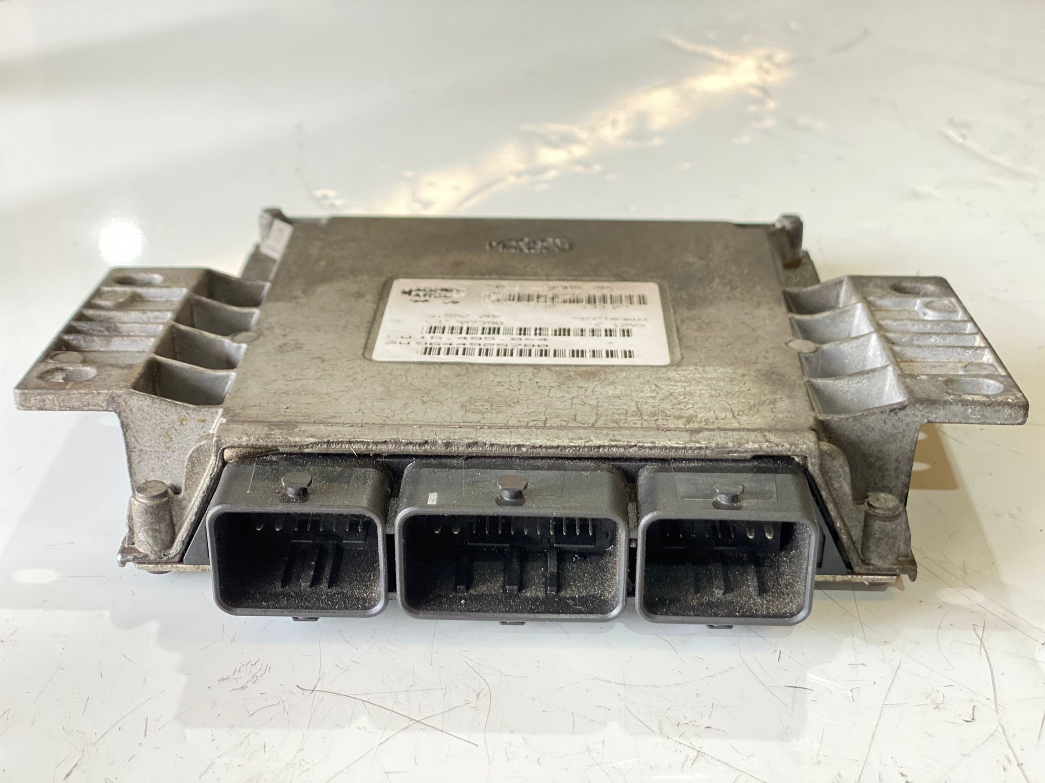 Centralina do Motor PEUGEOT 206 Hatchback (2A/C) | 98 - 12 Imagem-1
