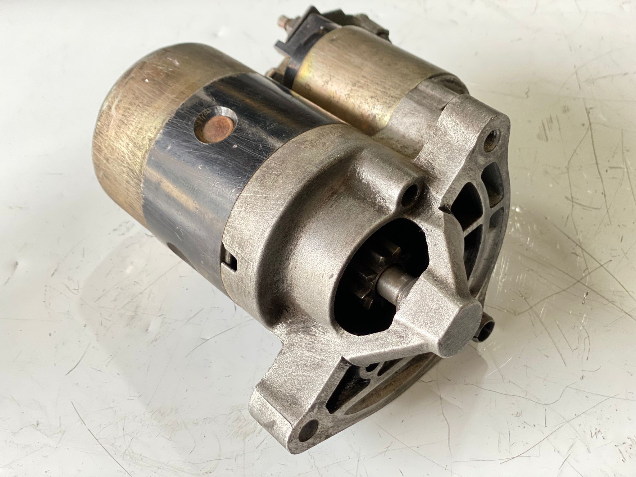 Motor de Arranque PEUGEOT 206 Hatchback (2A/C) | 98 - 12 Imagem-2