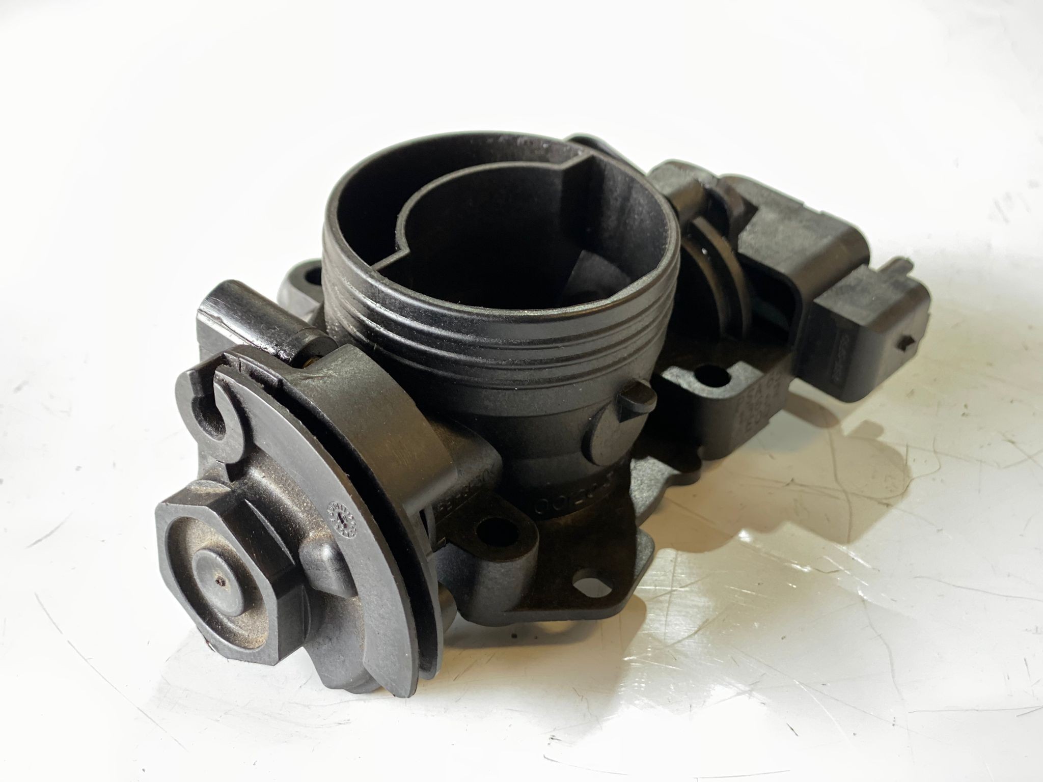 Borboleta de admissão PEUGEOT 206 Hatchback (2A/C) | 98 - 12 Imagem-1