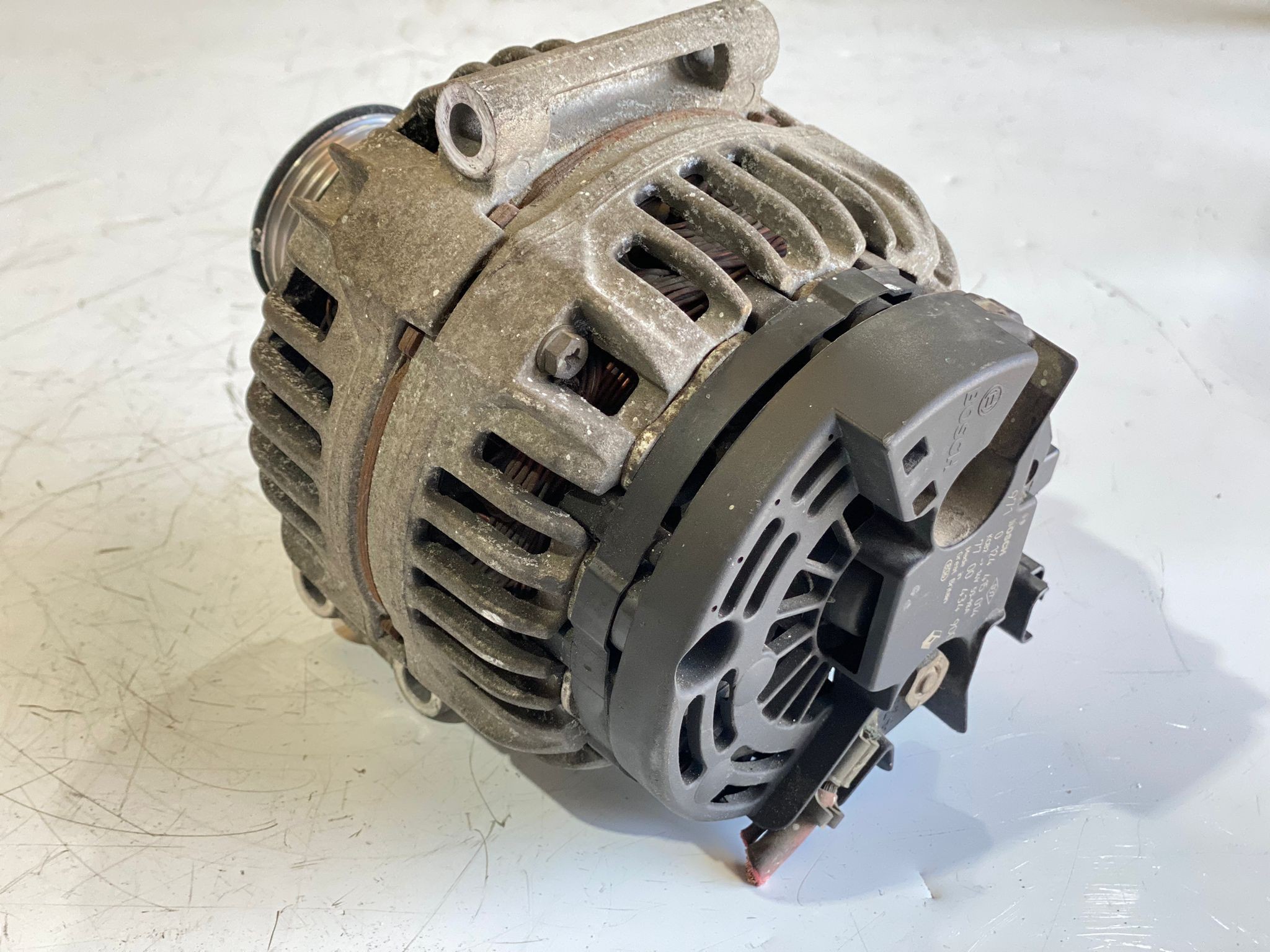 Alternator RENAULT MEGANE I (BA0/1_) | 95 - 04 Imagem-1