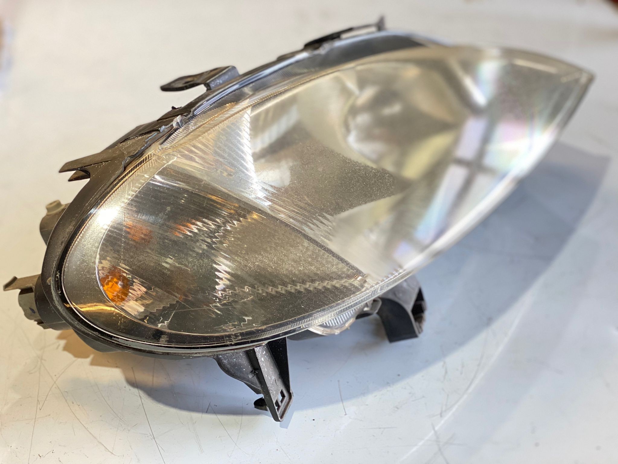 Right Headlight  RENAULT MEGANE I (BA0/1_) | 95 - 04 Imagem-2