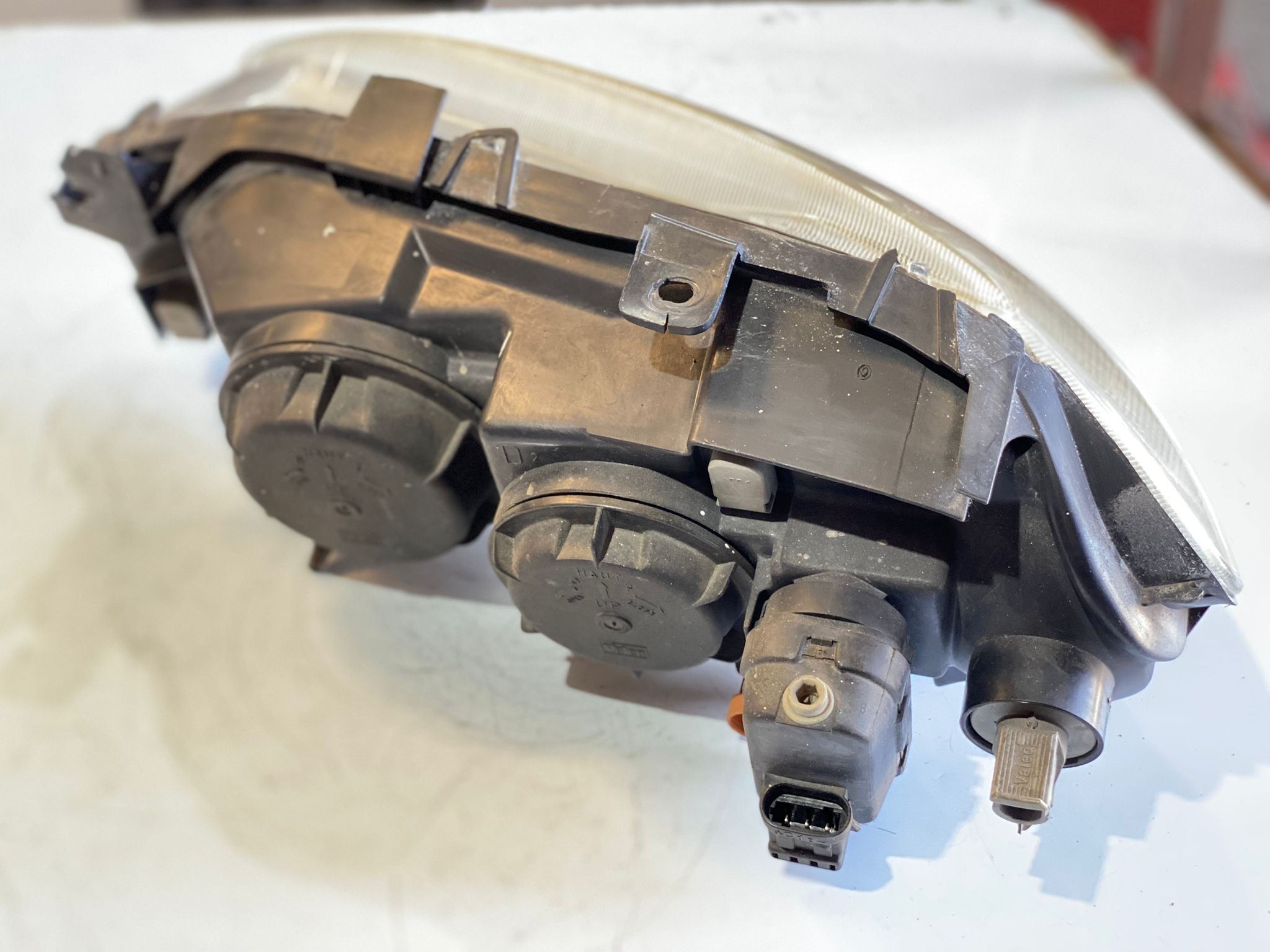 Right Headlight  RENAULT MEGANE I (BA0/1_) | 95 - 04 Imagem-3