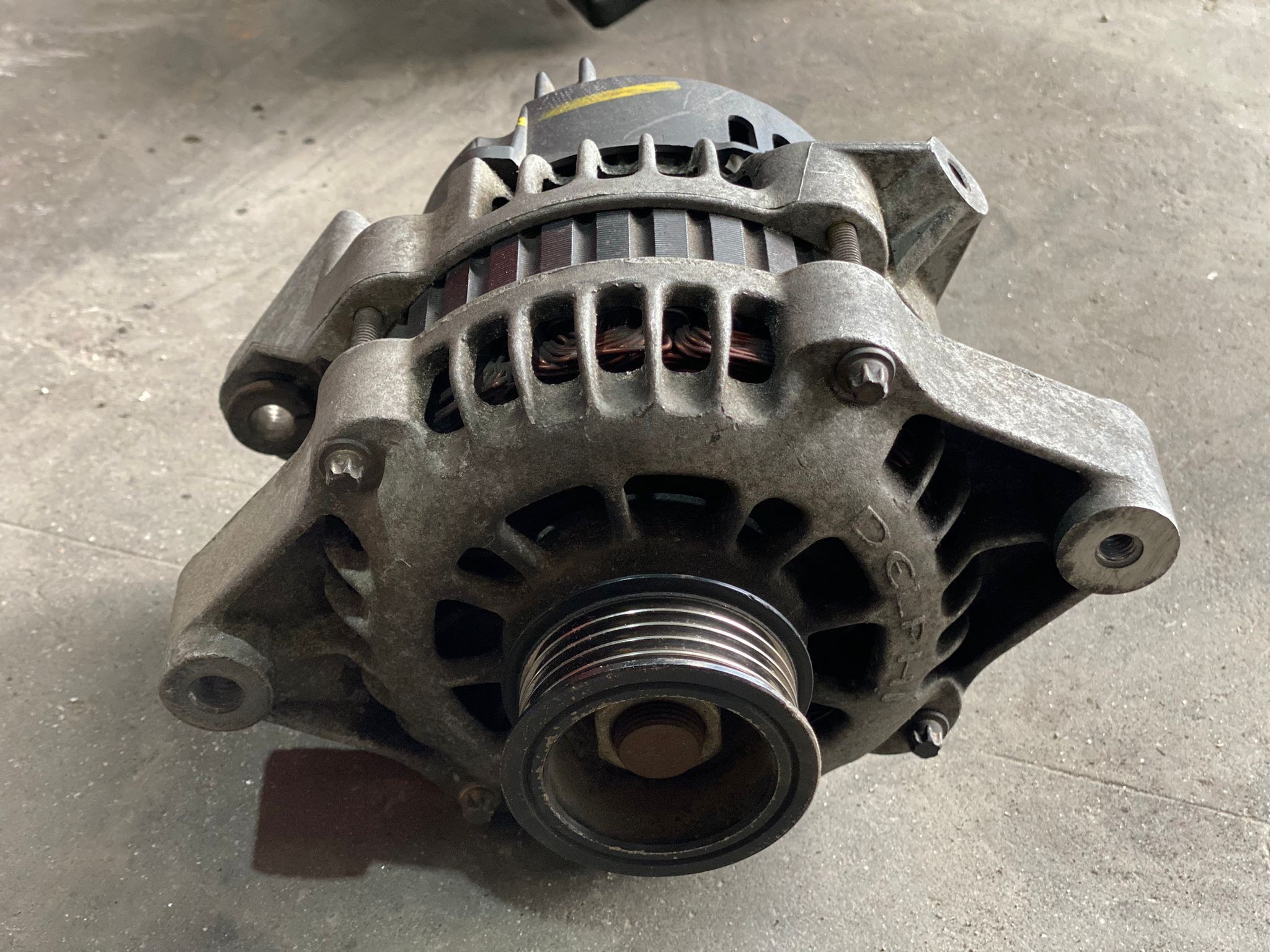Alternador OPEL ASTRA G Hatchback (T98) | 98 - 09 Imagem-1