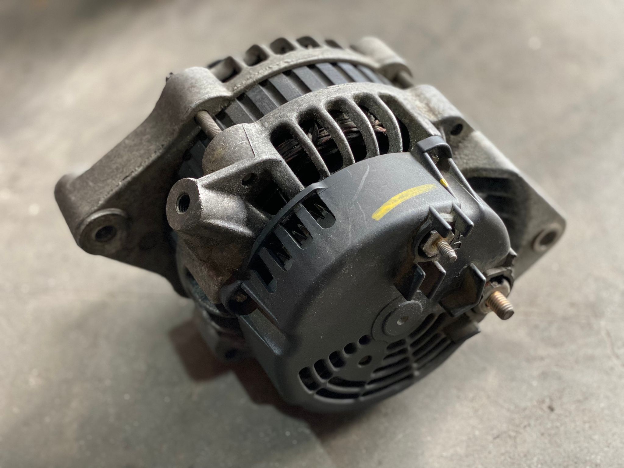 Alternador OPEL ASTRA G Hatchback (T98) | 98 - 09 Imagem-2