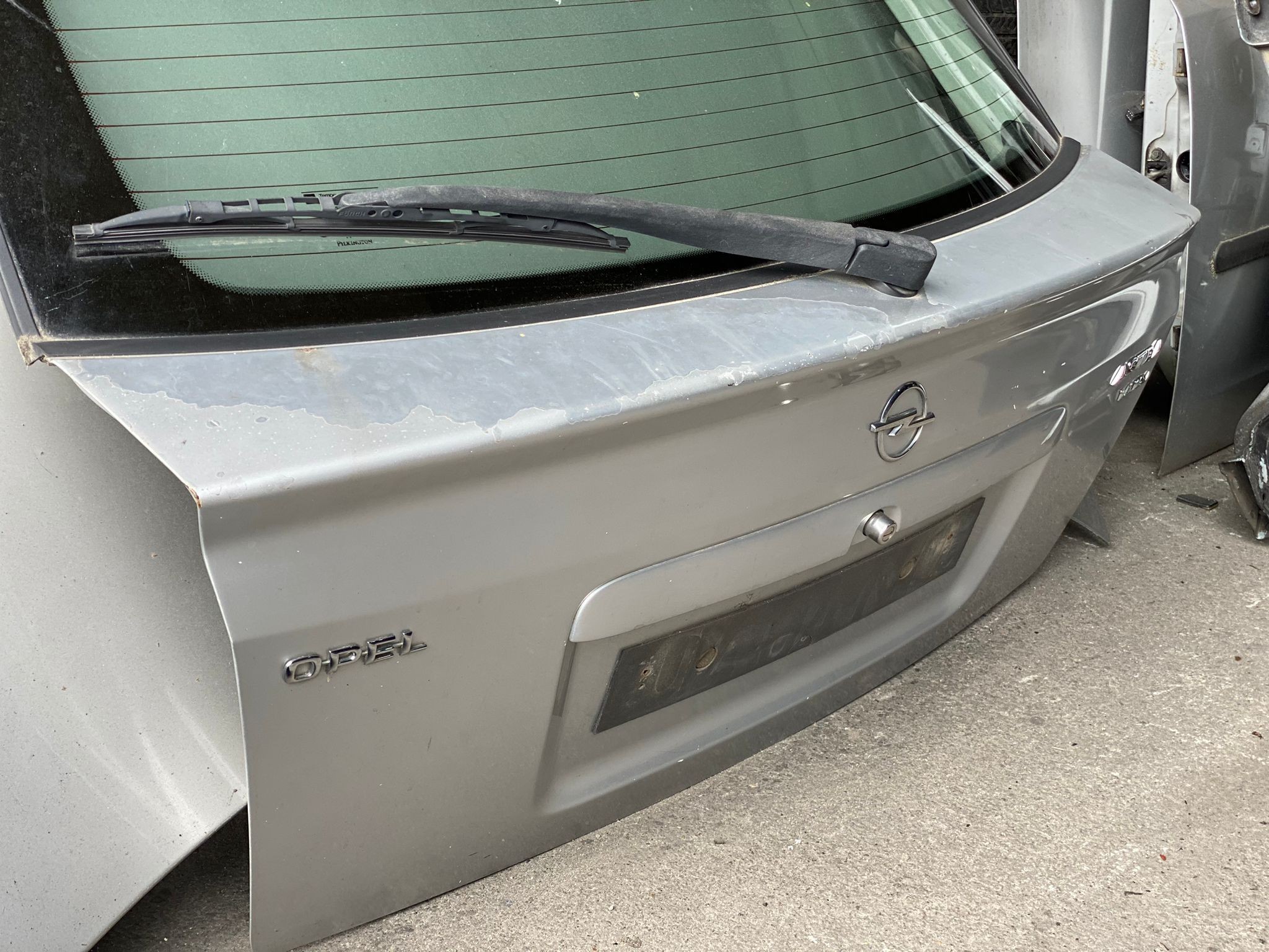 Tampa da Mala OPEL ASTRA G Hatchback (T98) | 98 - 09 Imagem-1