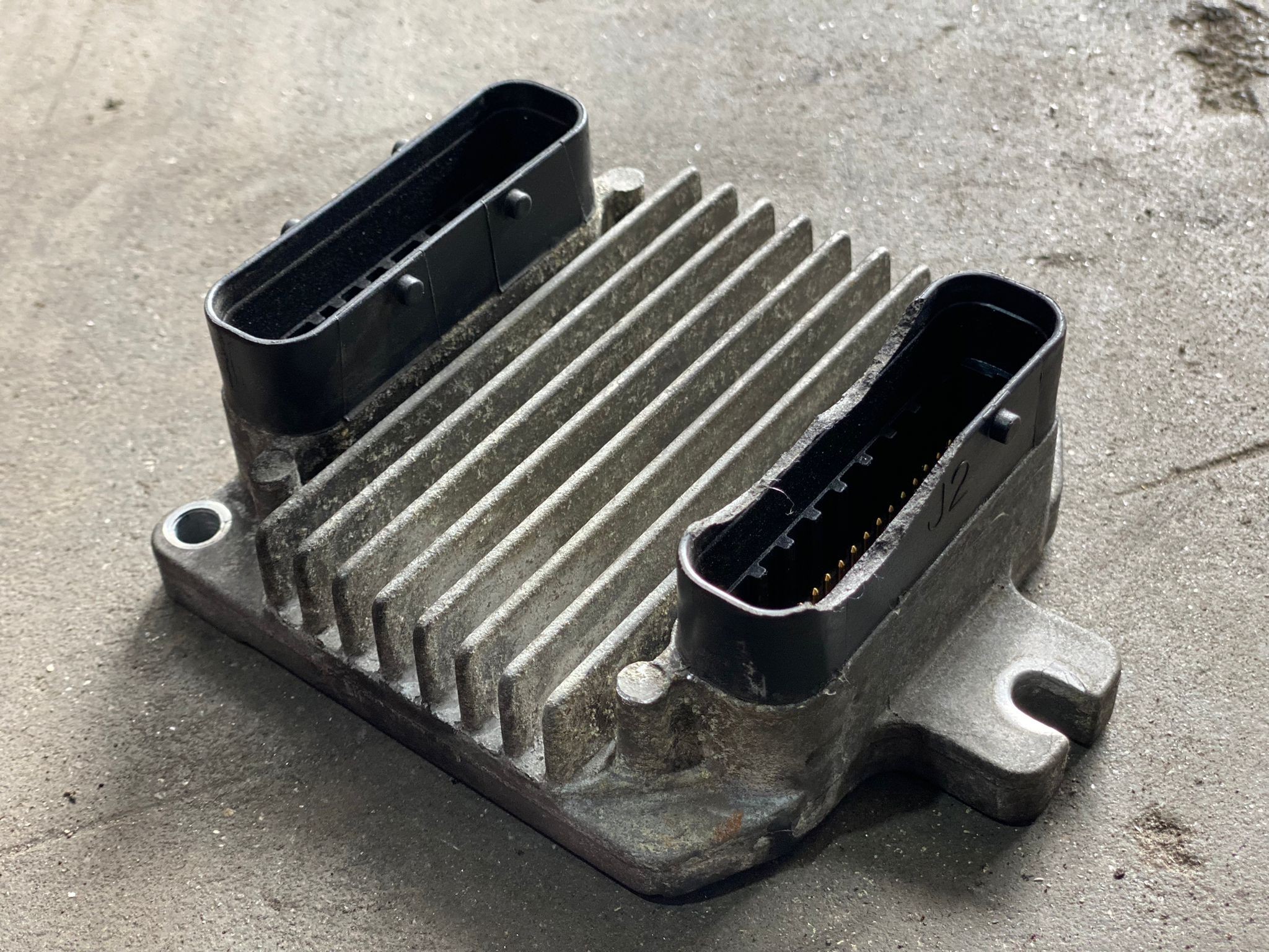 Engine Module OPEL ASTRA G Hatchback (T98) | 98 - 09 Imagem-1