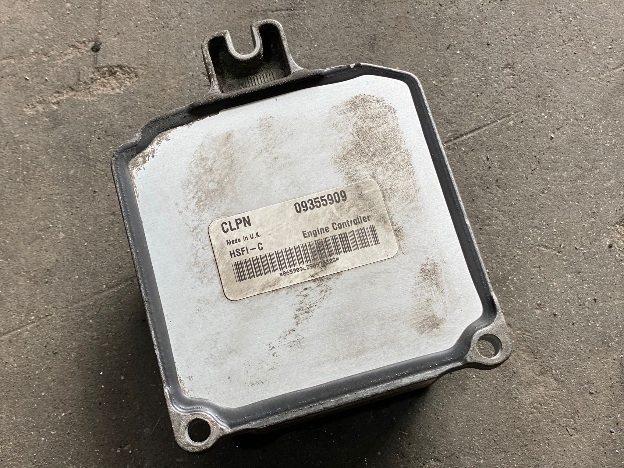 Engine Module OPEL ASTRA G Hatchback (T98) | 98 - 09 Imagem-2