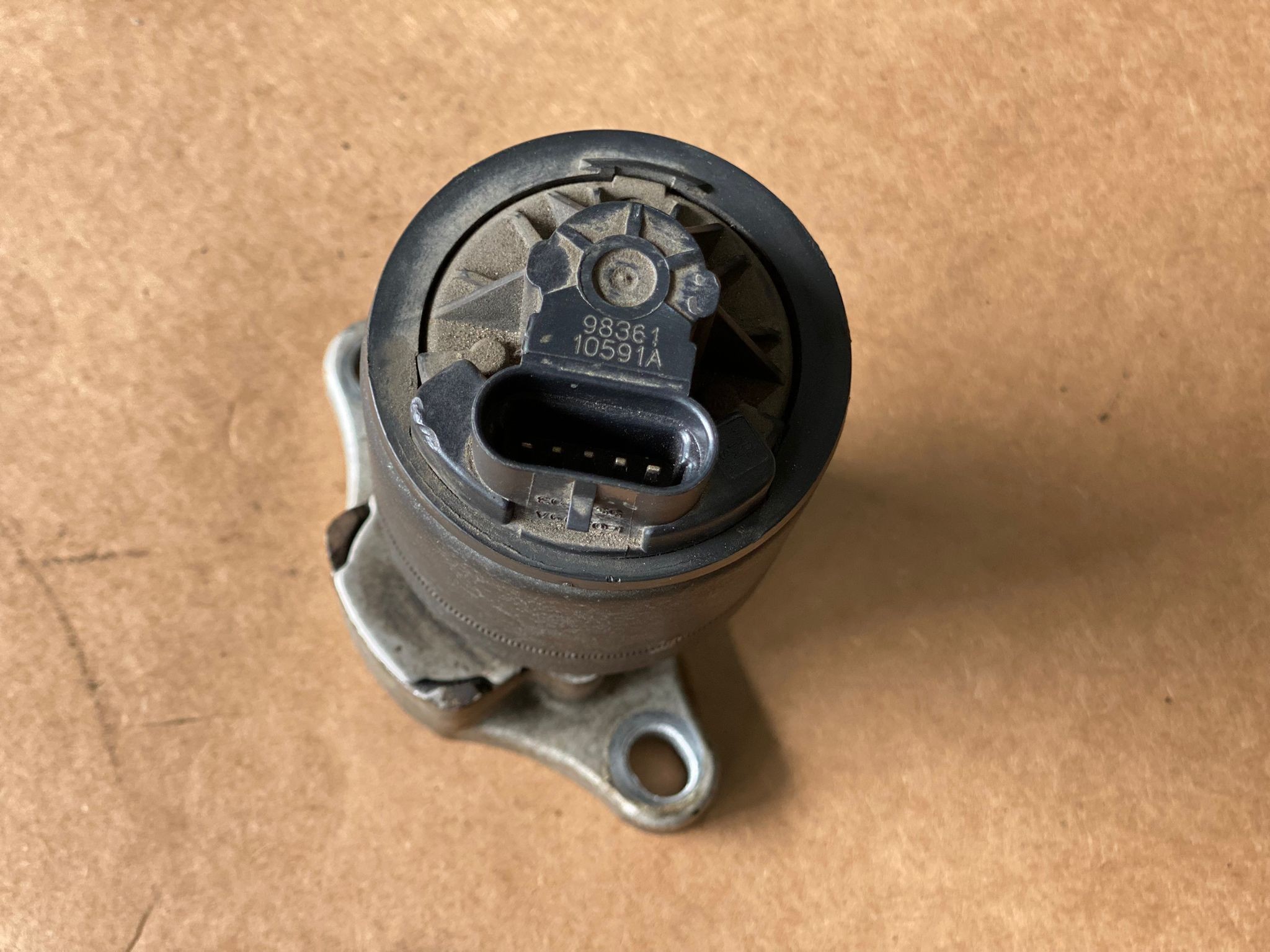 EGR OPEL ASTRA G Hatchback (T98) | 98 - 09 Imagem-2