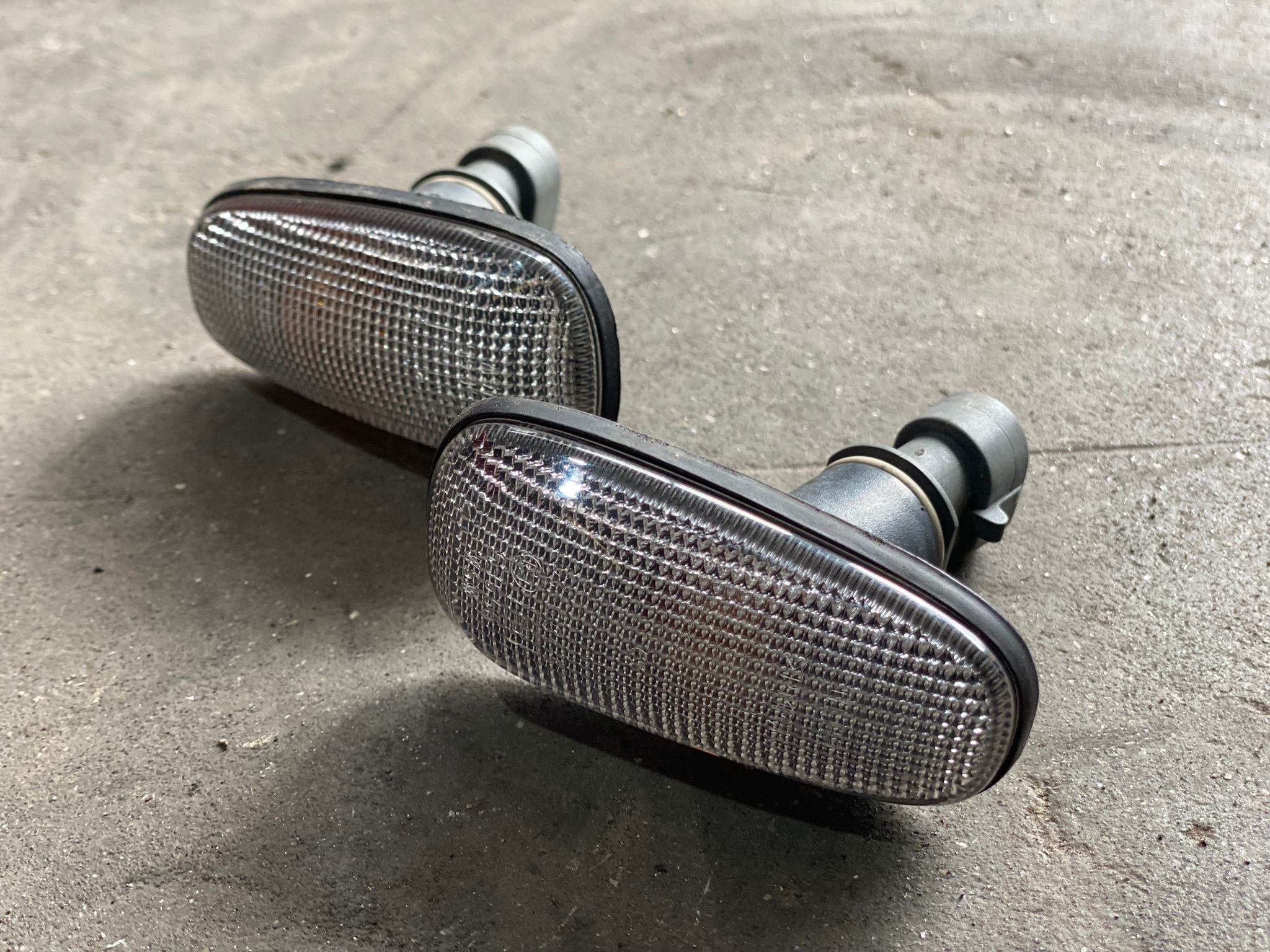 Piscas Guarda Lamas  OPEL ASTRA G Hatchback (T98) | 98 - 09 Imagem-1