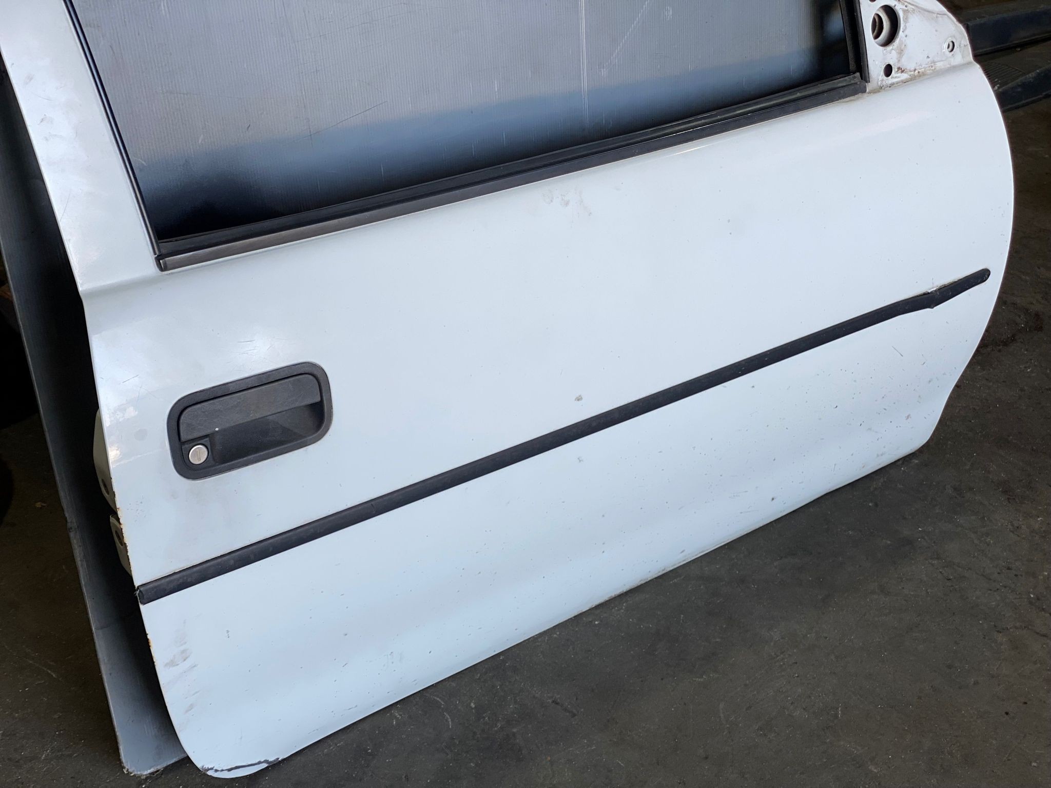 Front Door Right  OPEL CORSA B (S93) | 93 - 02 Imagem-2