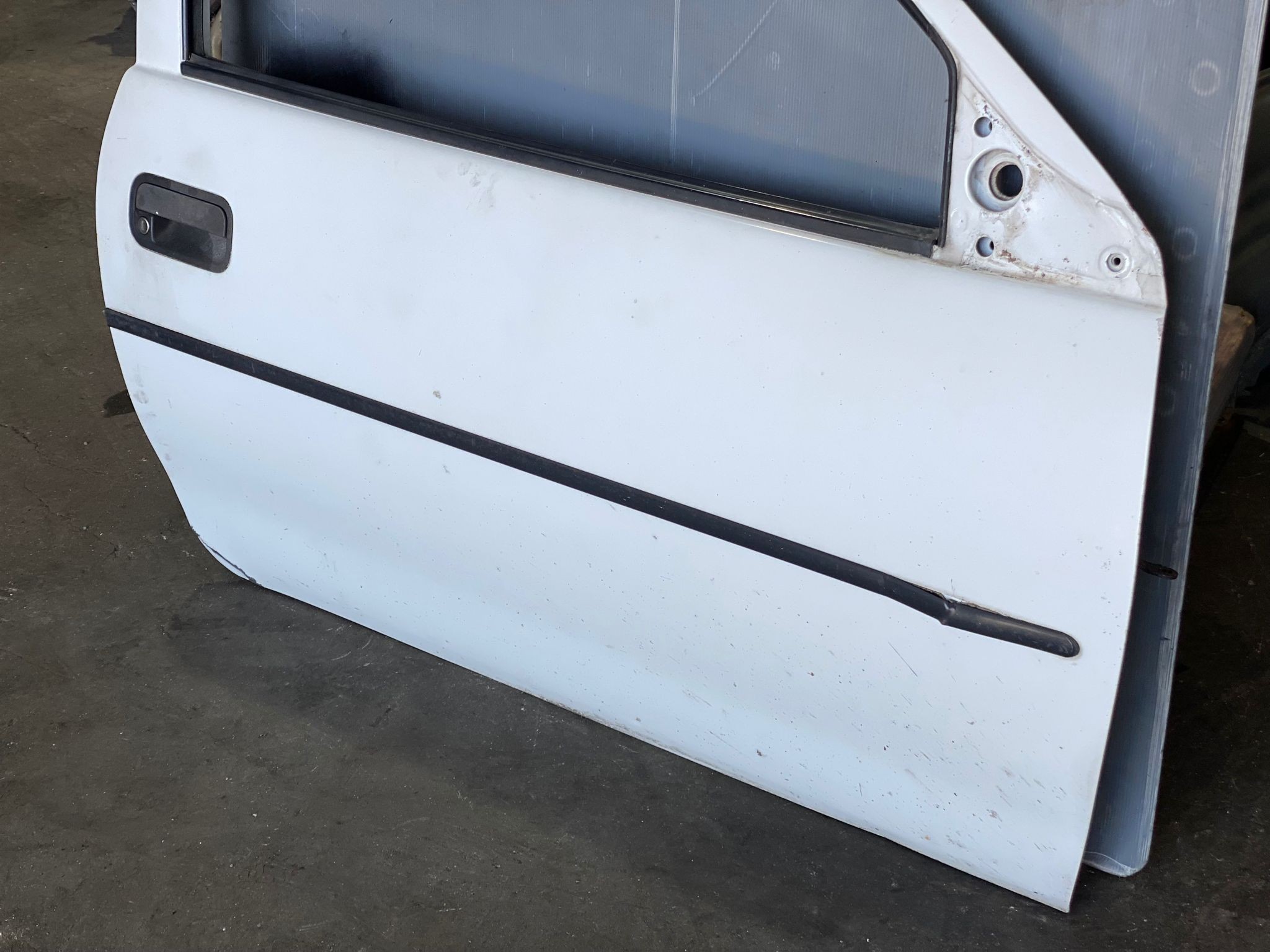 Front Door Right  OPEL CORSA B (S93) | 93 - 02 Imagem-1