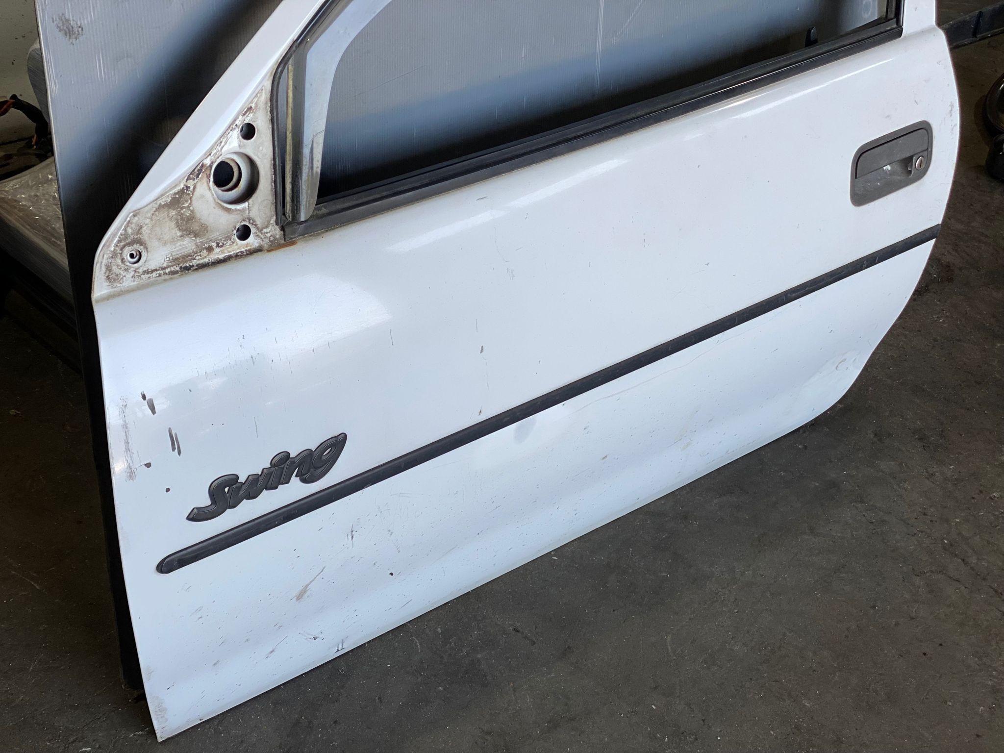 Front Door Left  OPEL CORSA B (S93) | 93 - 02 Imagem-1
