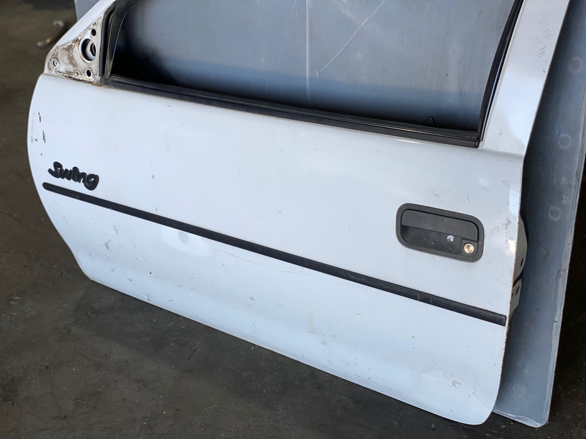 Front Door Left  OPEL CORSA B (S93) | 93 - 02 Imagem-2