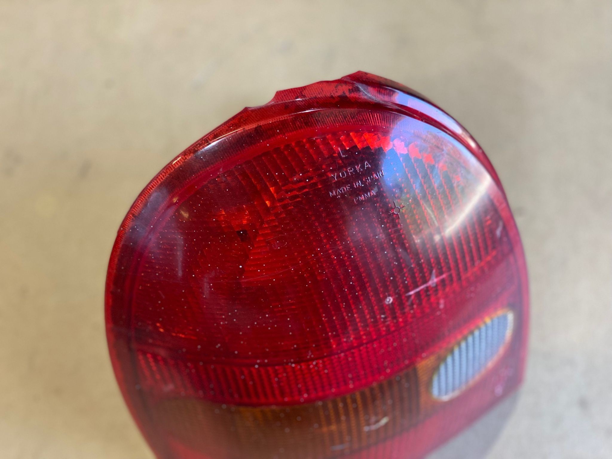 Left Tail Light  OPEL CORSA B (S93) | 93 - 02 Imagem-1