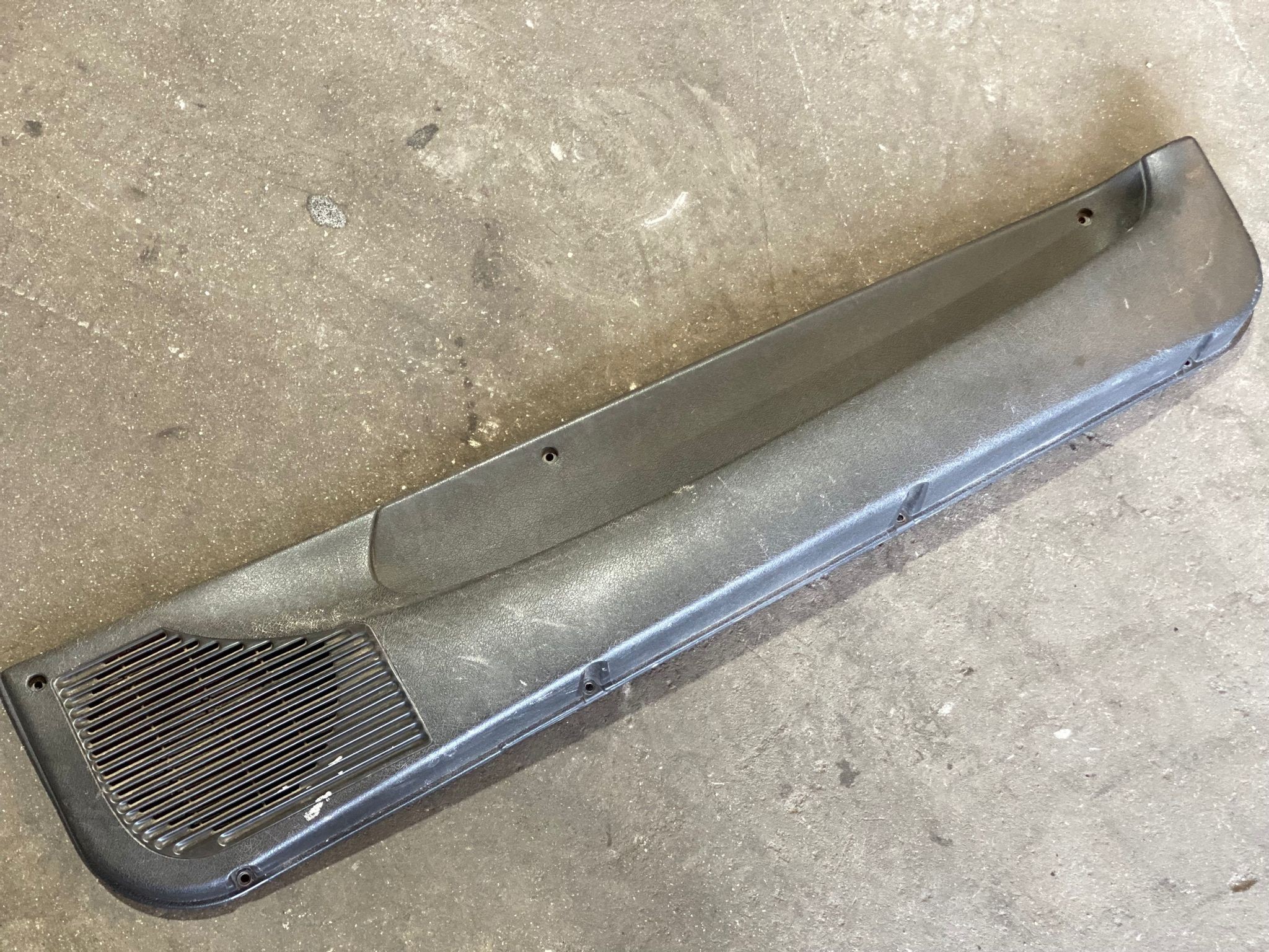 Tampa Coluna Porta frt drt OPEL CORSA B (S93) | 93 - 02