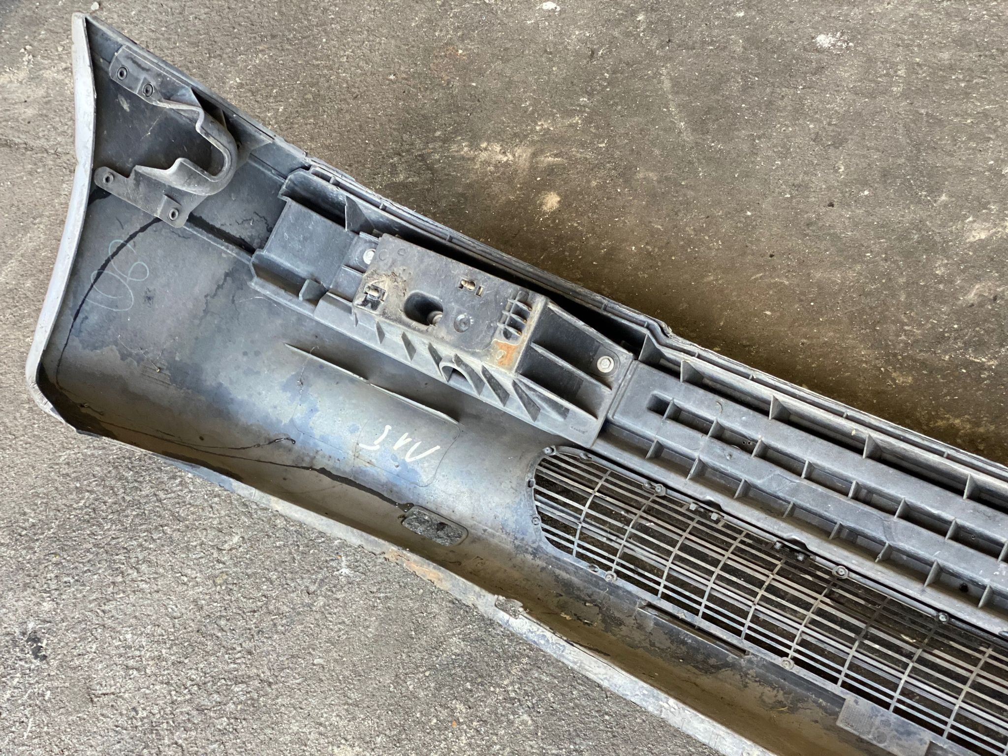 Para Choques Frente PEUGEOT 306 (7B, N3, N5) | 93 - 03 Imagem-3