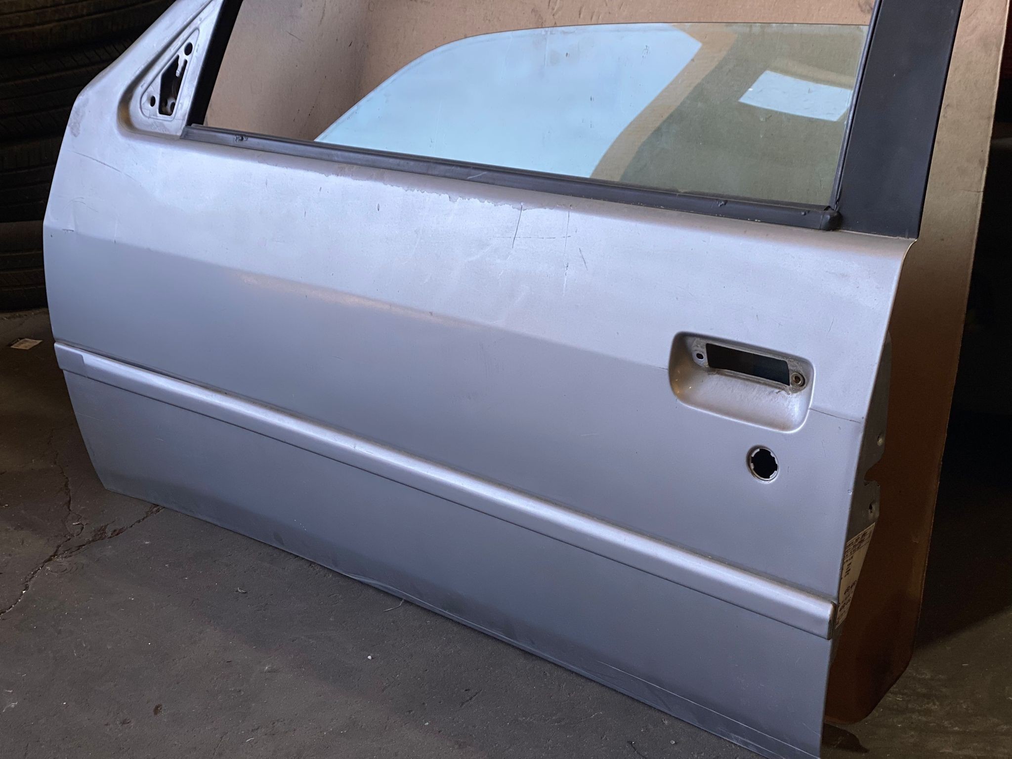 Porta Frente Esq PEUGEOT 306 (7B, N3, N5) | 93 - 03 Imagem-2