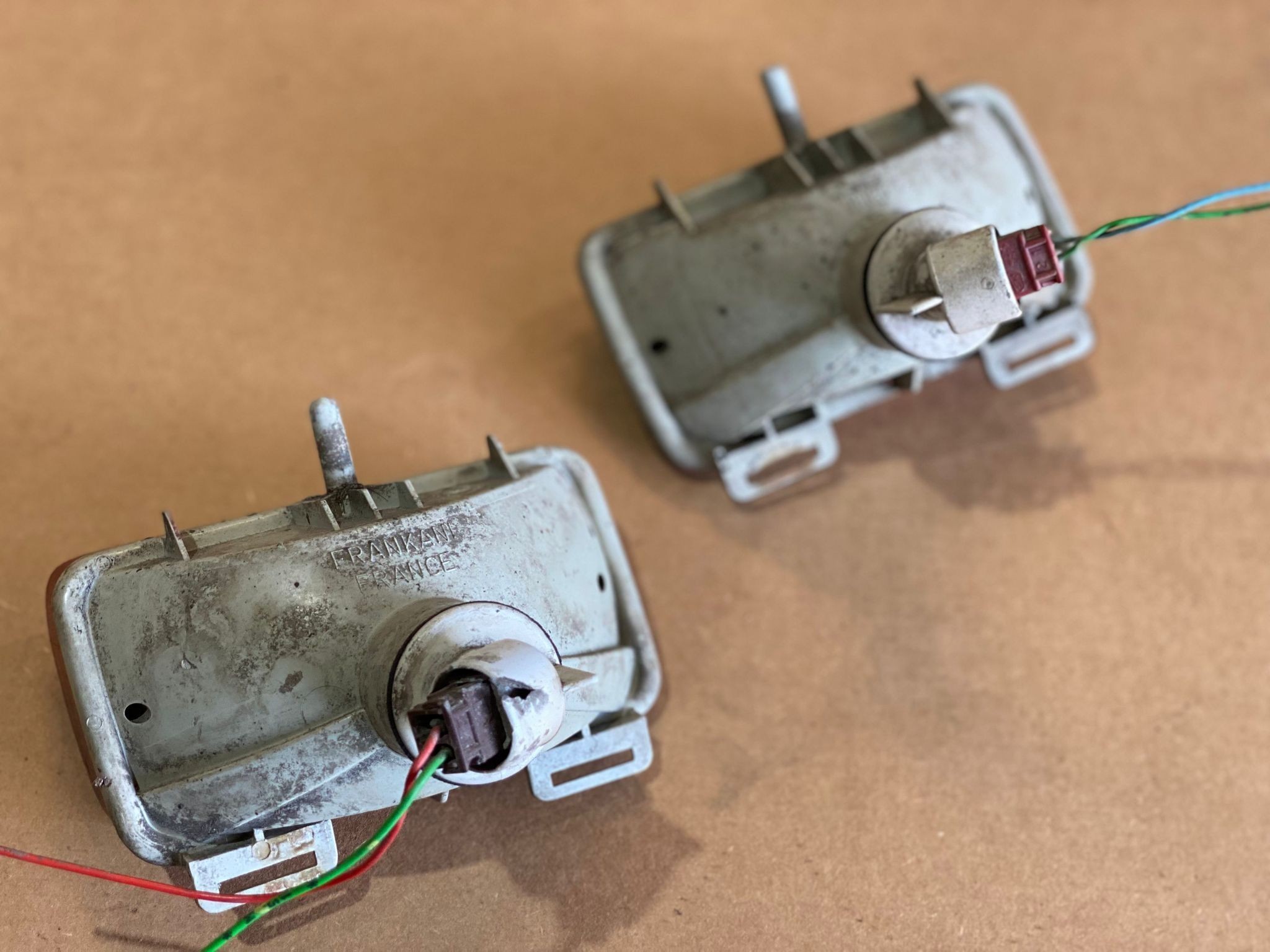 Faróis de Nevoeiro  PEUGEOT 205 II (20A/C) | 87 - 00 Imagem-2