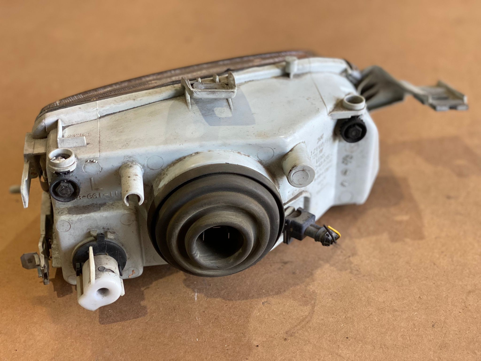 Ótica / Farol Frt Esq FIAT PUNTO (176_) | 93 - 99 Imagem-2