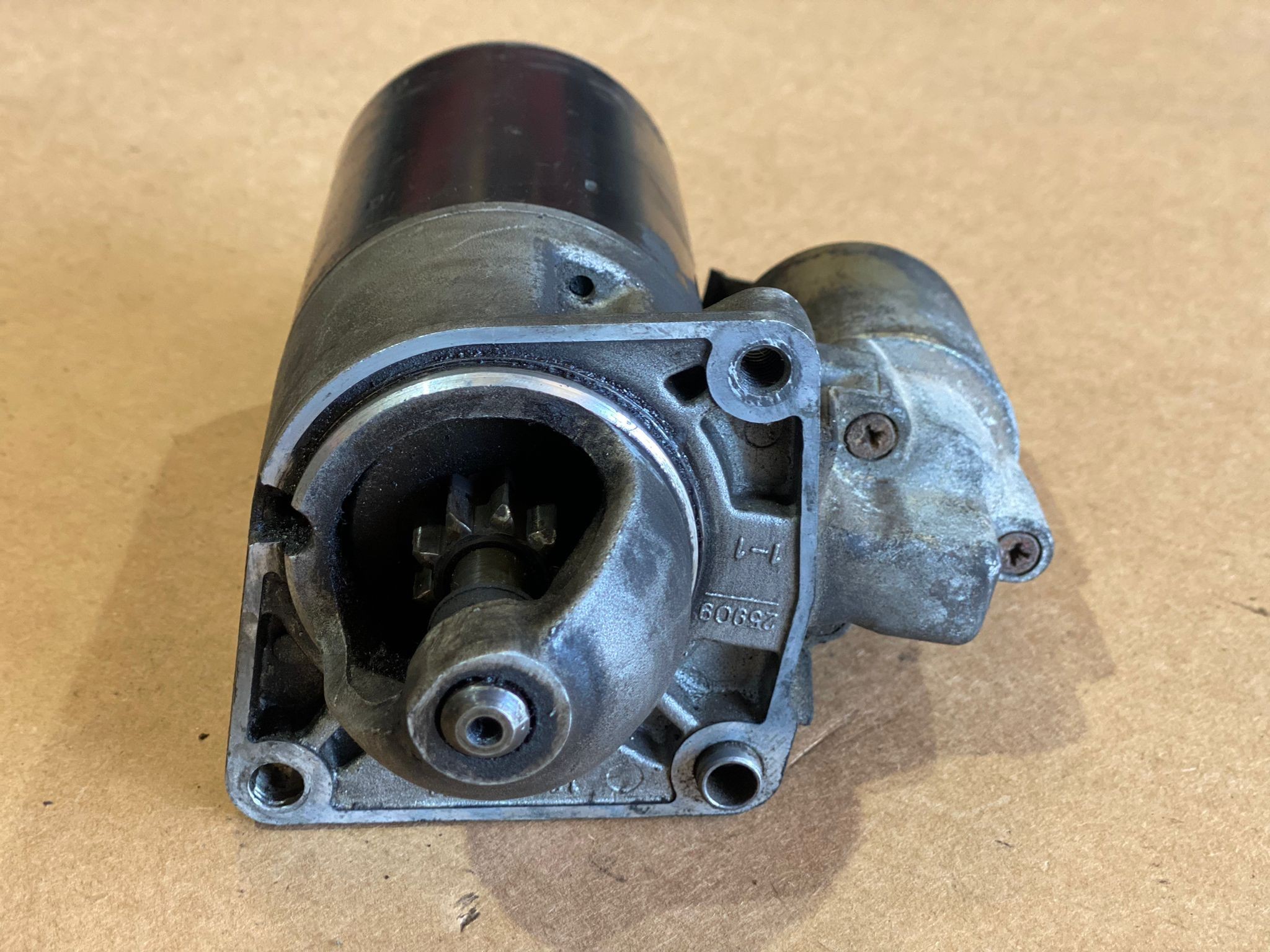 Motor de Arranque FIAT PUNTO (176_) | 93 - 99 Imagem-2