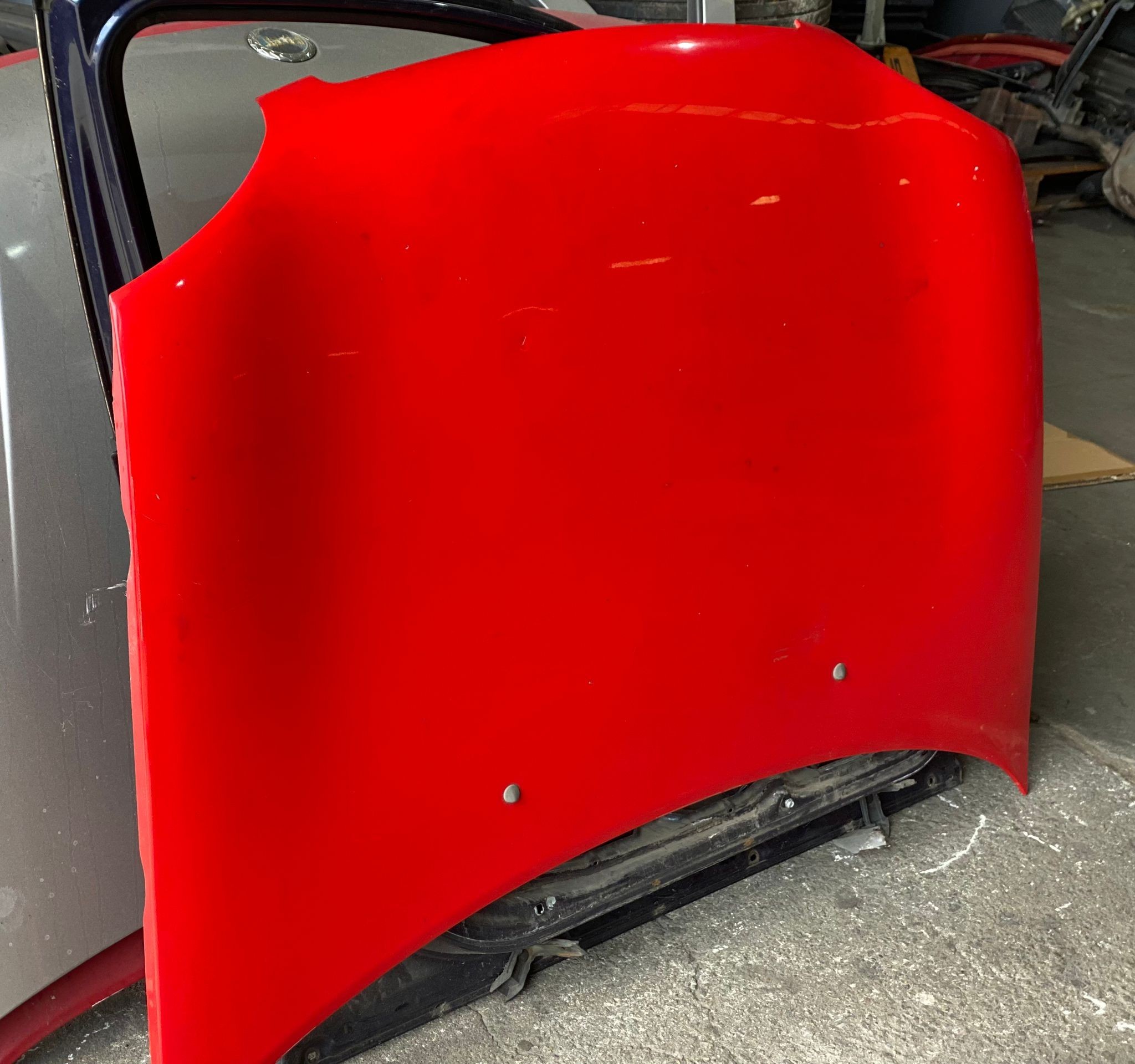 Capot OPEL CORSA B (S93) | 93 - 02 Imagem-2