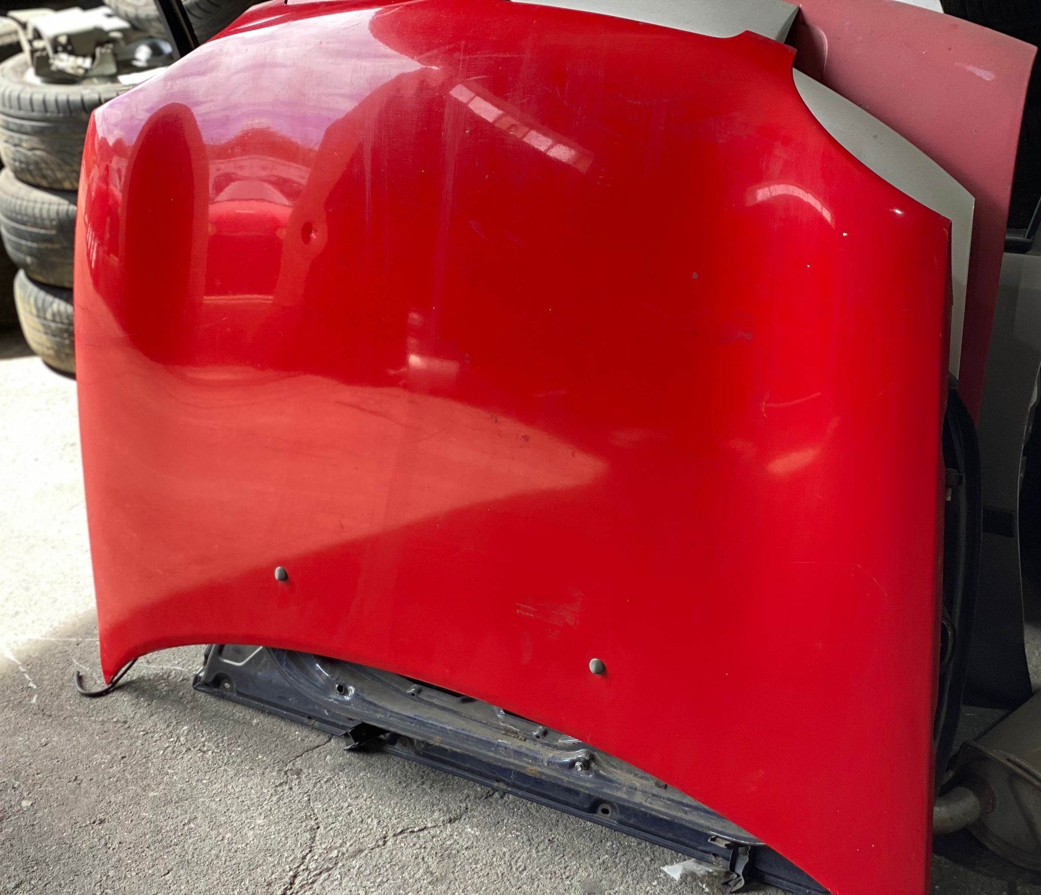 Capot OPEL CORSA B (S93) | 93 - 02 Imagem-1