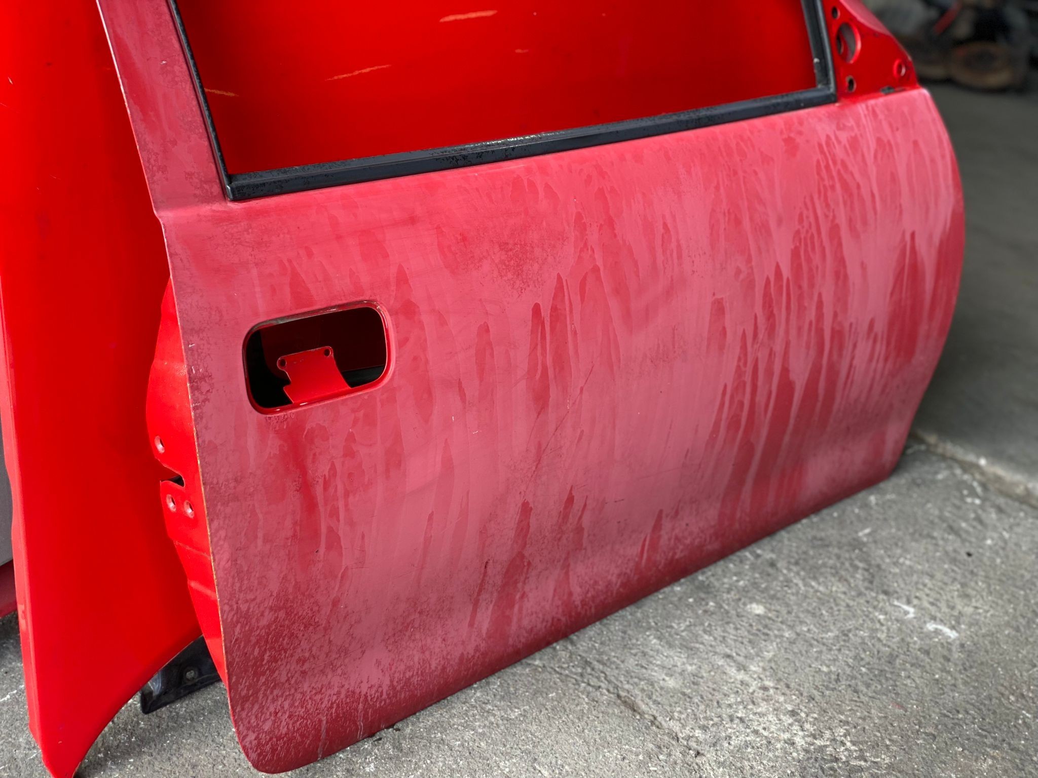 Front Door Right  OPEL CORSA B (S93) | 93 - 02 Imagem-1
