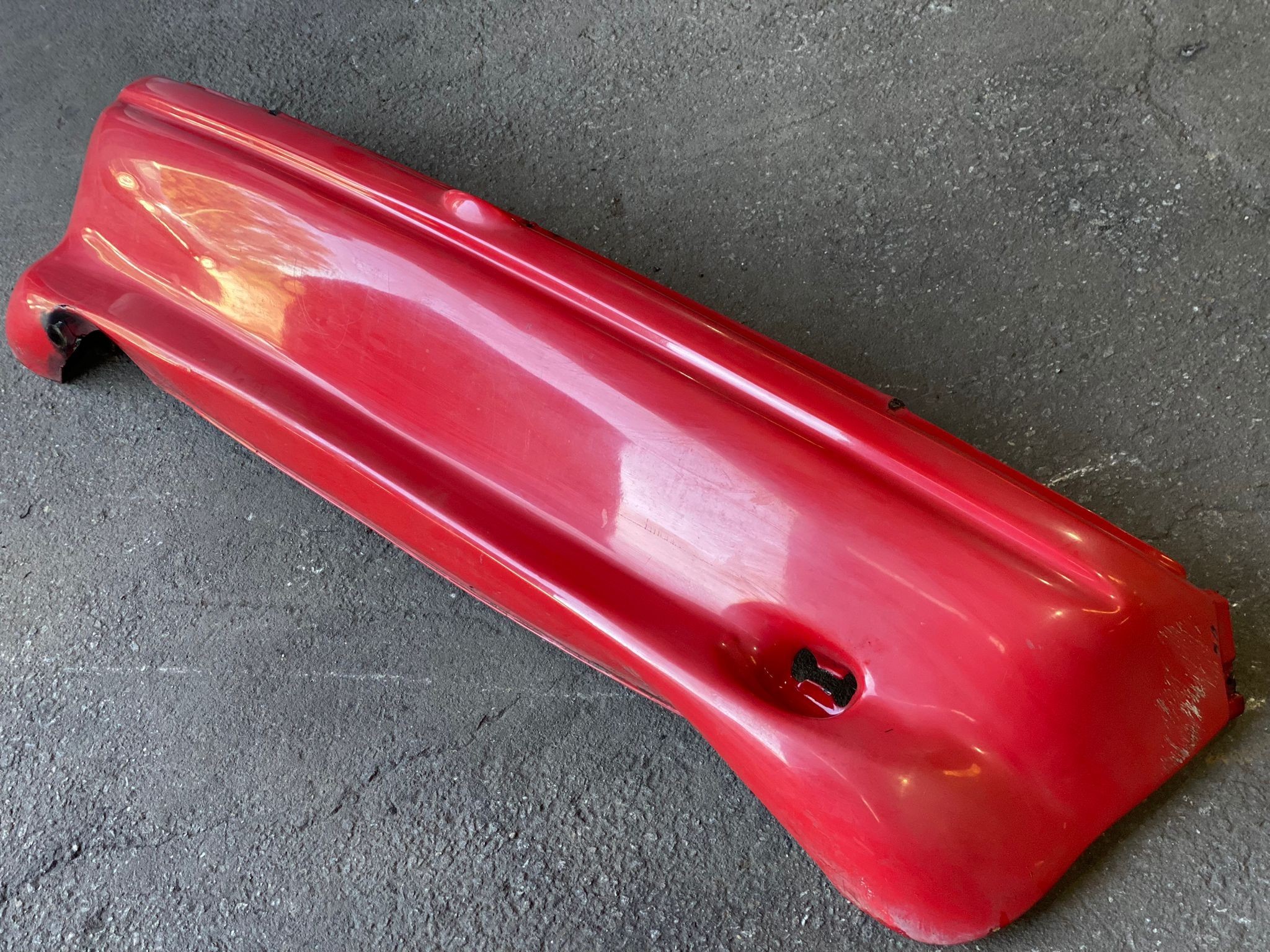 Para Choques de Trás OPEL CORSA B (S93) | 93 - 02 Imagem-1