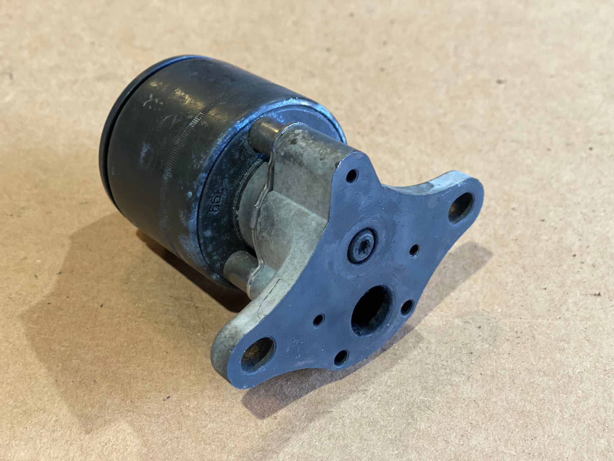 EGR OPEL CORSA B (S93) | 93 - 02 Imagem-2