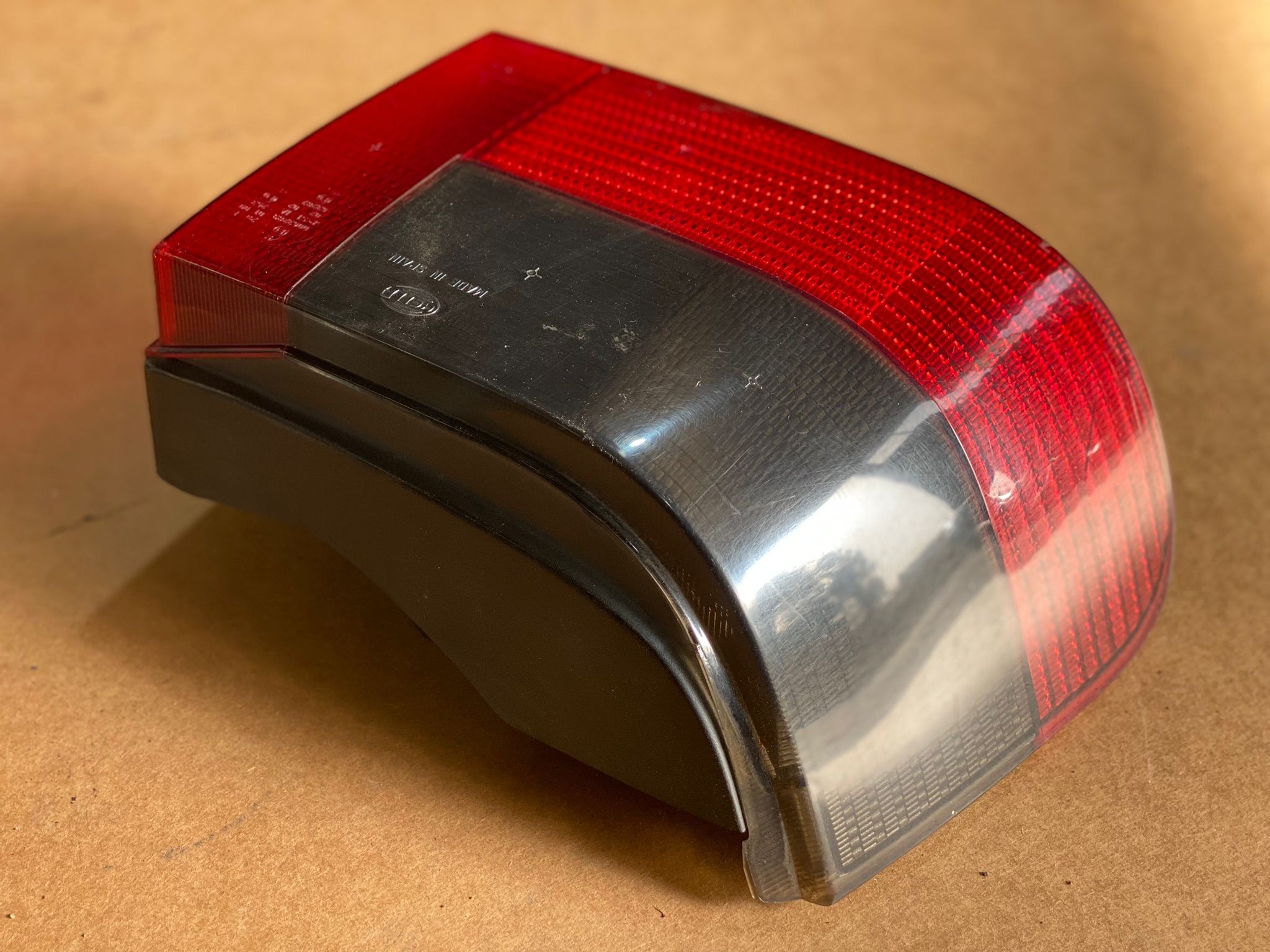 Left Tail Light  SEAT IBIZA II (6K1) | 93 - 02 Imagem-1