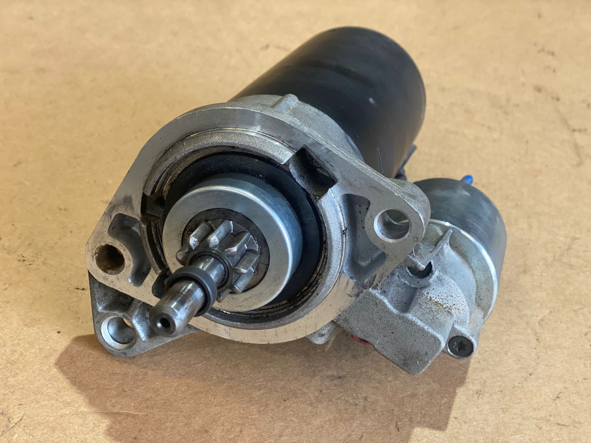 Motor de Arranque SEAT IBIZA II (6K1) | 93 - 02 Imagem-2