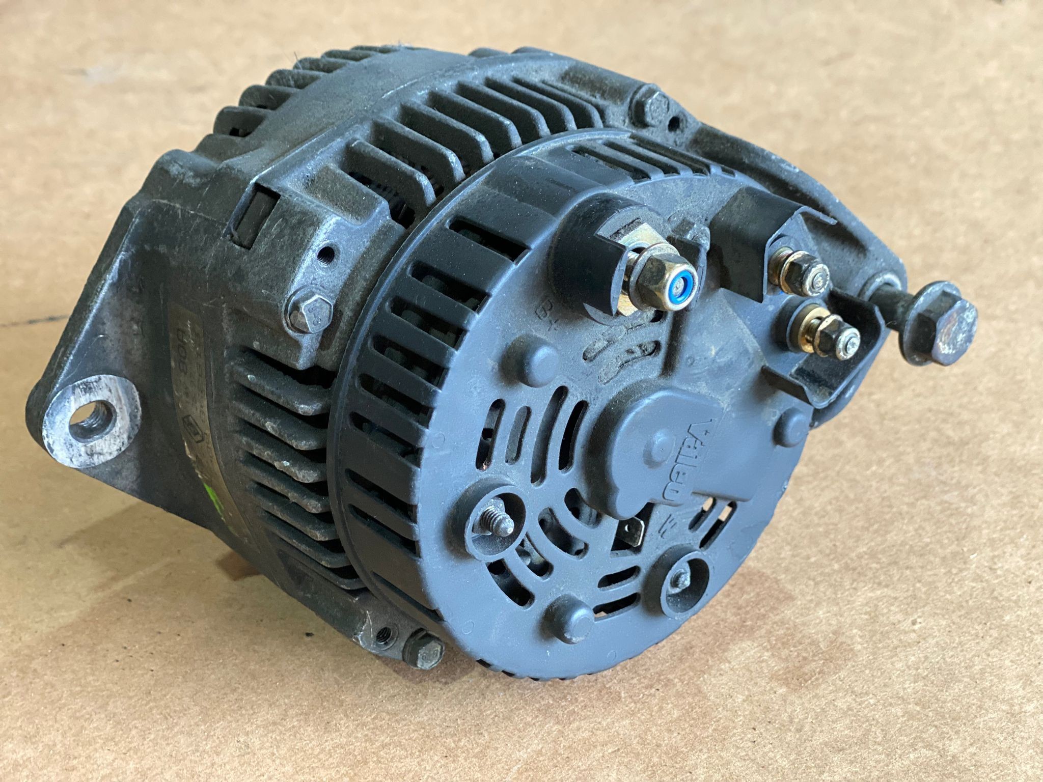 Alternator RENAULT CLIO I Caixa (S57_) | 91 - 98 Imagem-2