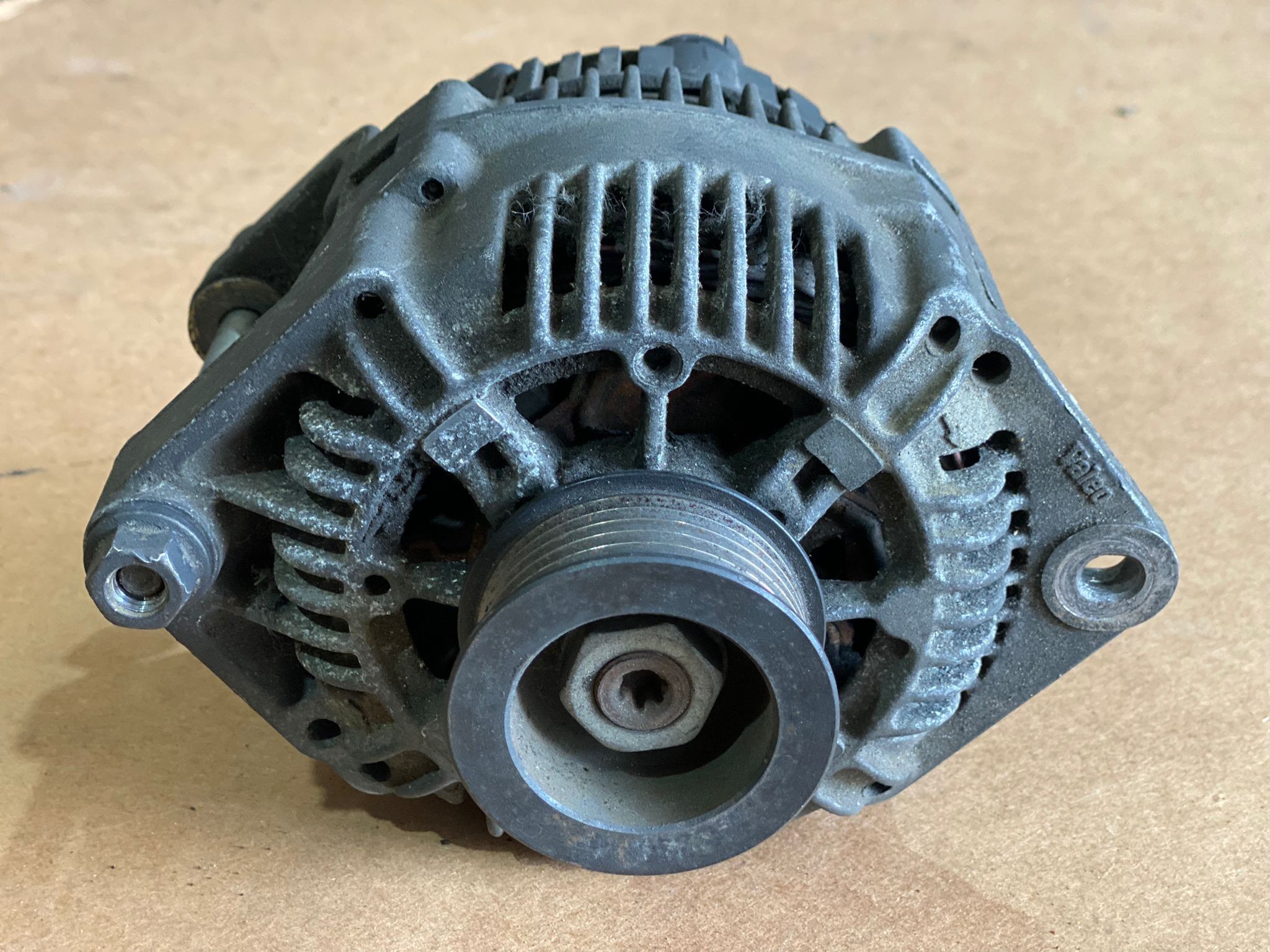 Alternator RENAULT CLIO I Caixa (S57_) | 91 - 98 Imagem-1