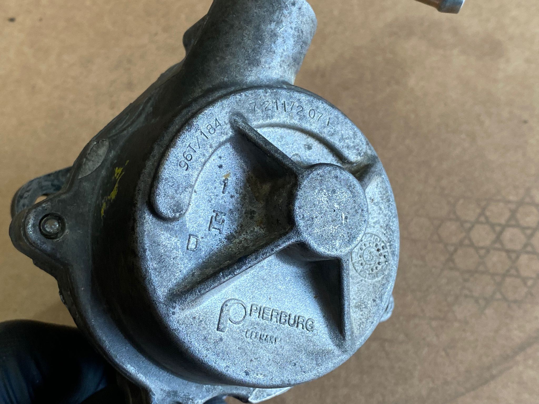 Depressor de Travões RENAULT CLIO I Caixa (S57_) | 91 - 98 Imagem-2