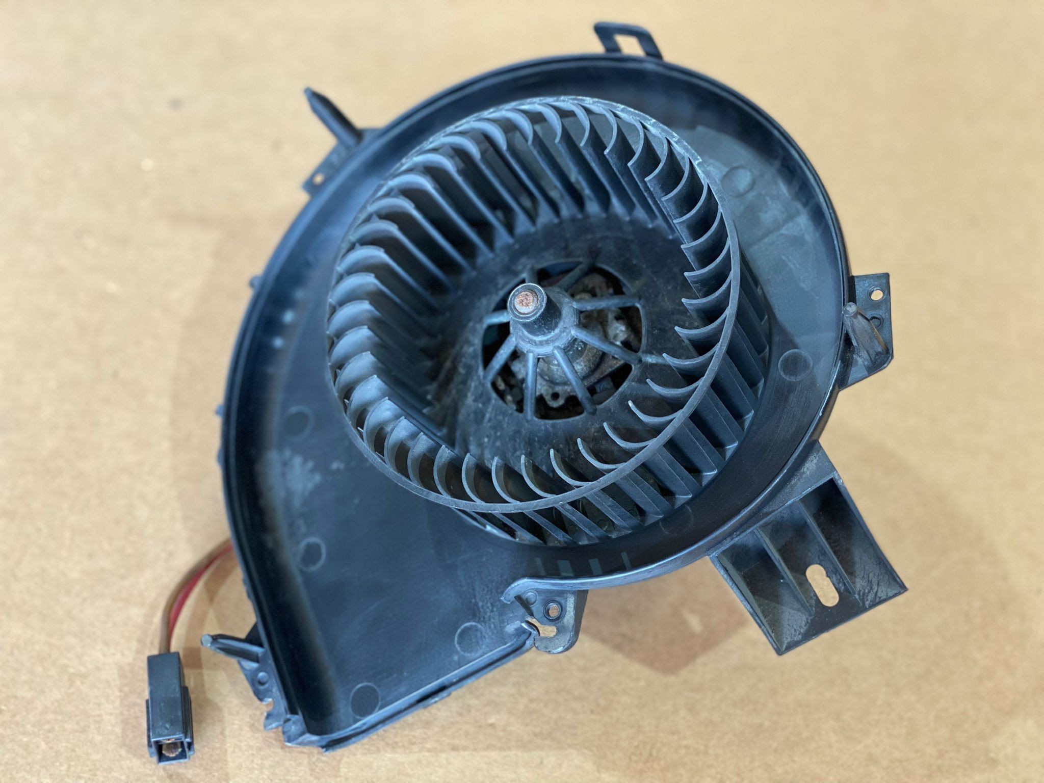 Motor da Chaufagem OPEL CORSA C (X01) | 00 - 09 Imagem-2